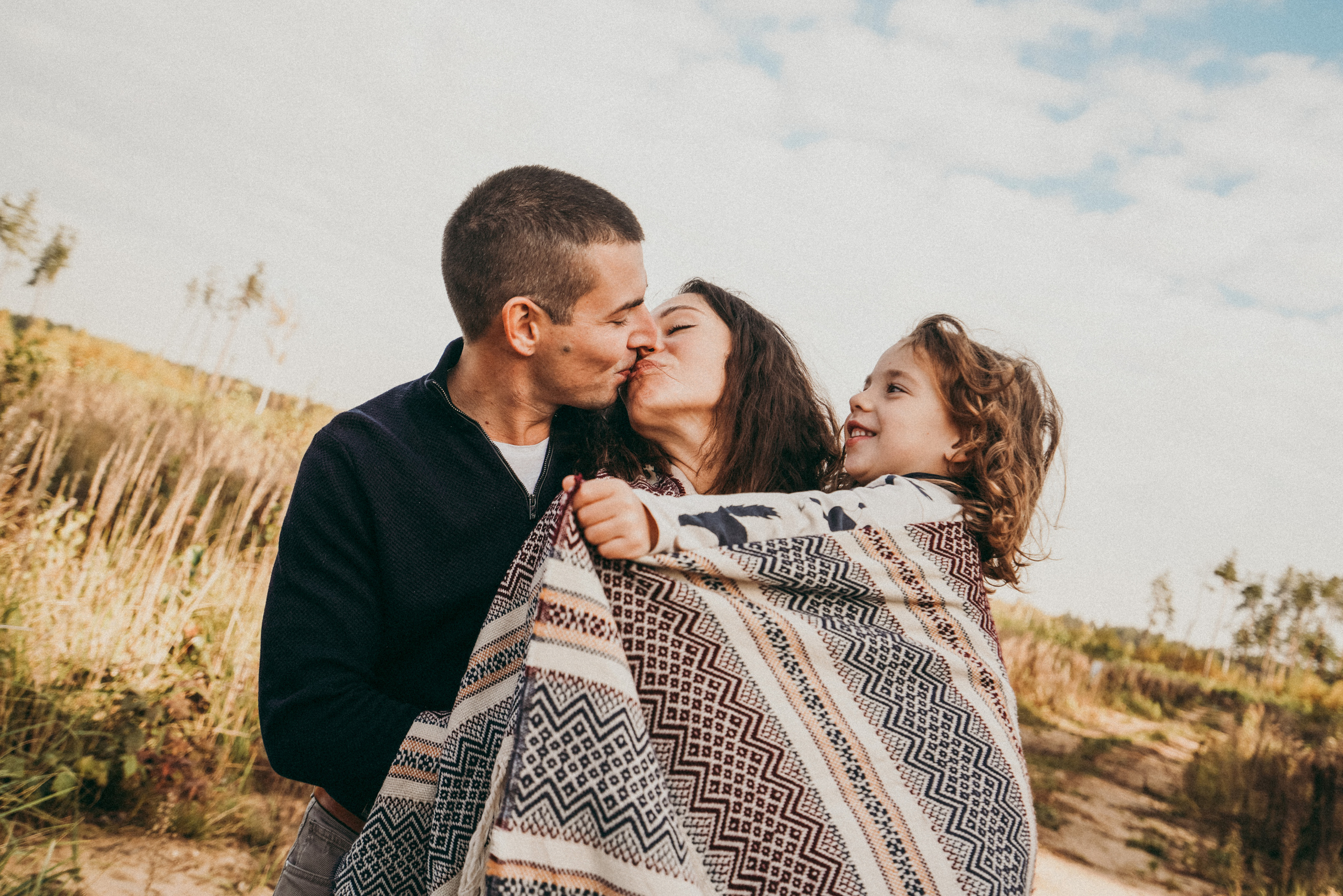 Вита, Паша и Ульяна. Свадебный и семейный фотограф Ястребова Маргарита