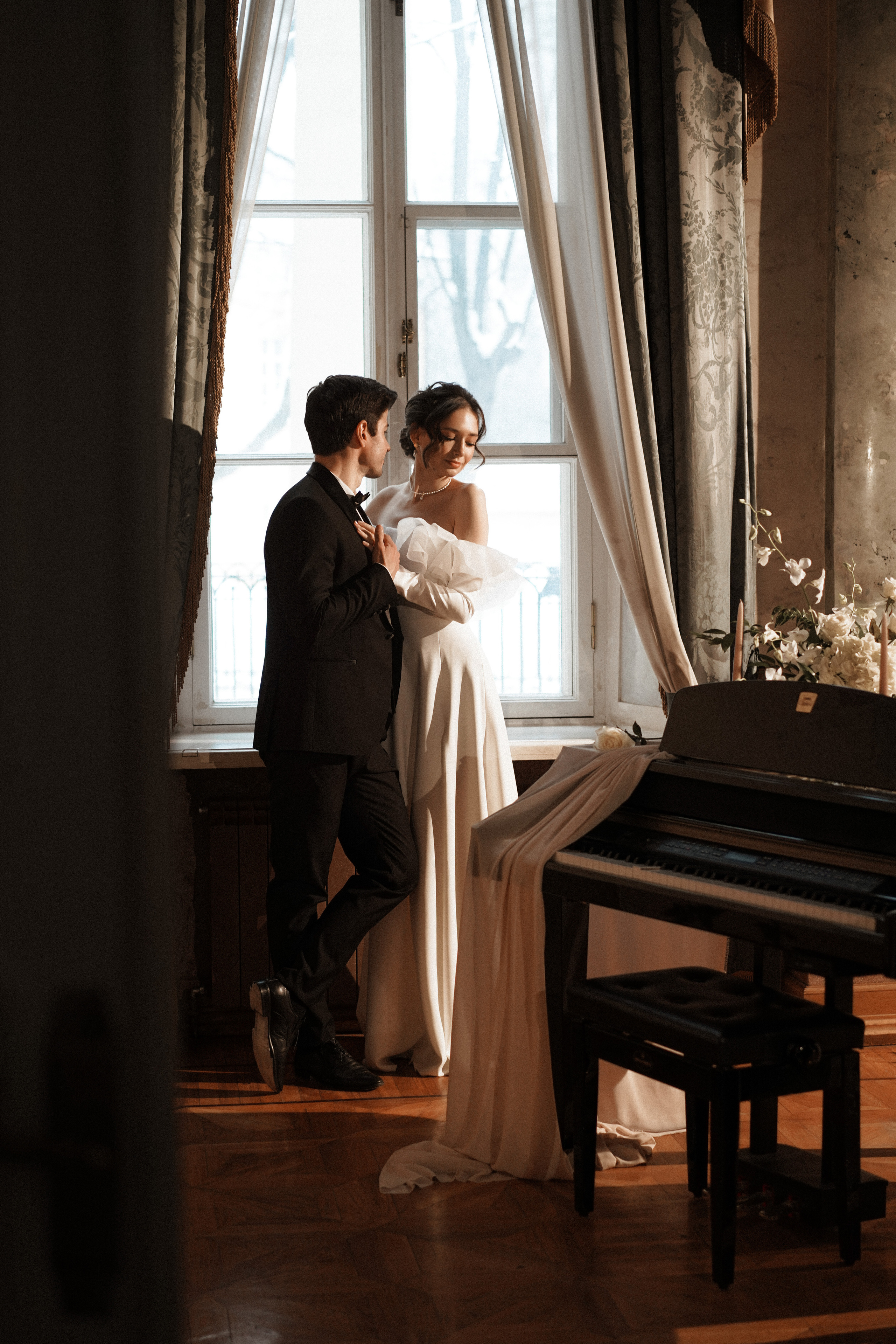 Иван и Кристина. Свадебный и семейный фотограф Ястребова Маргарита