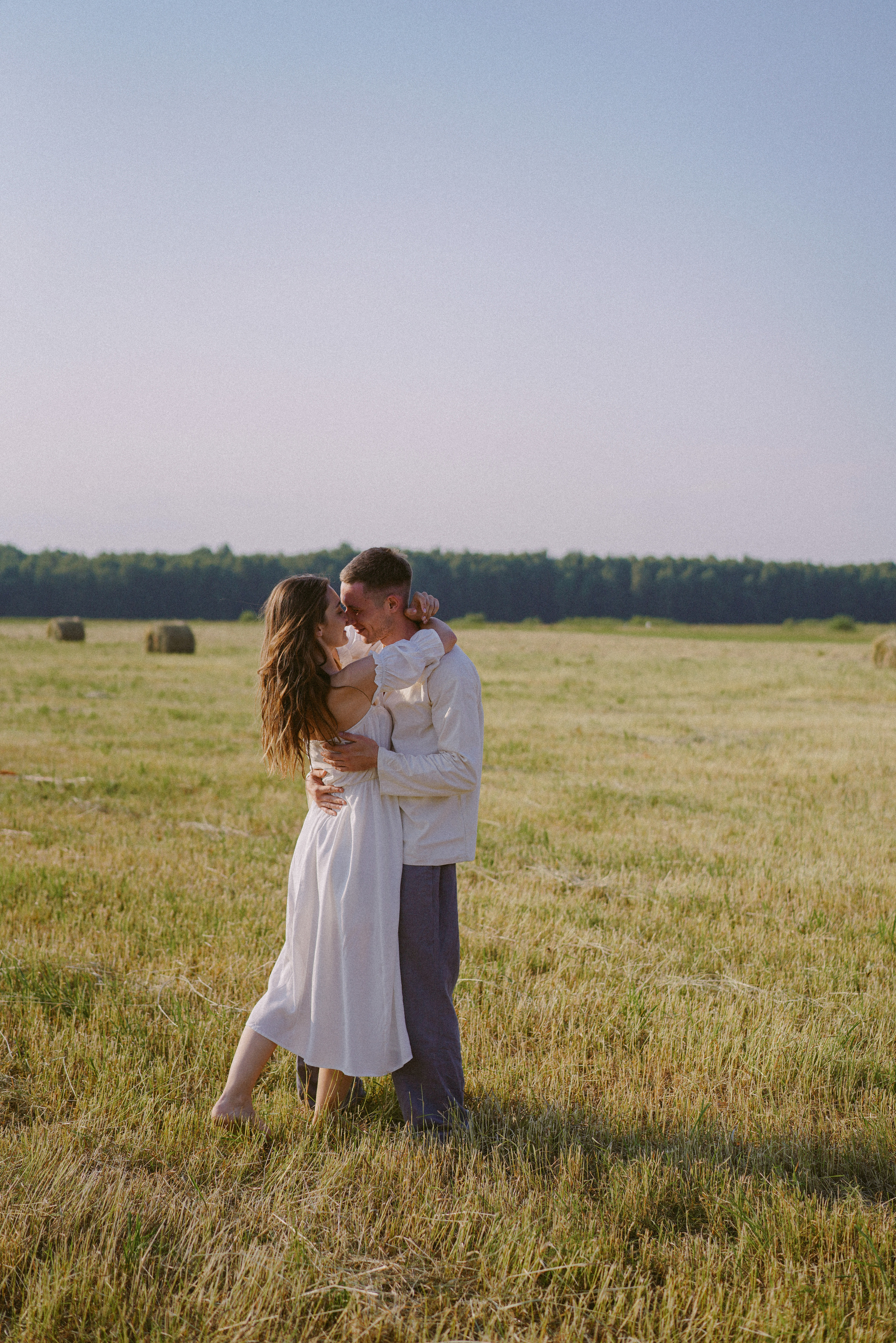 Аня, Артем и Кристина на ферме. Свадебный и семейный фотограф Ястребова Маргарита