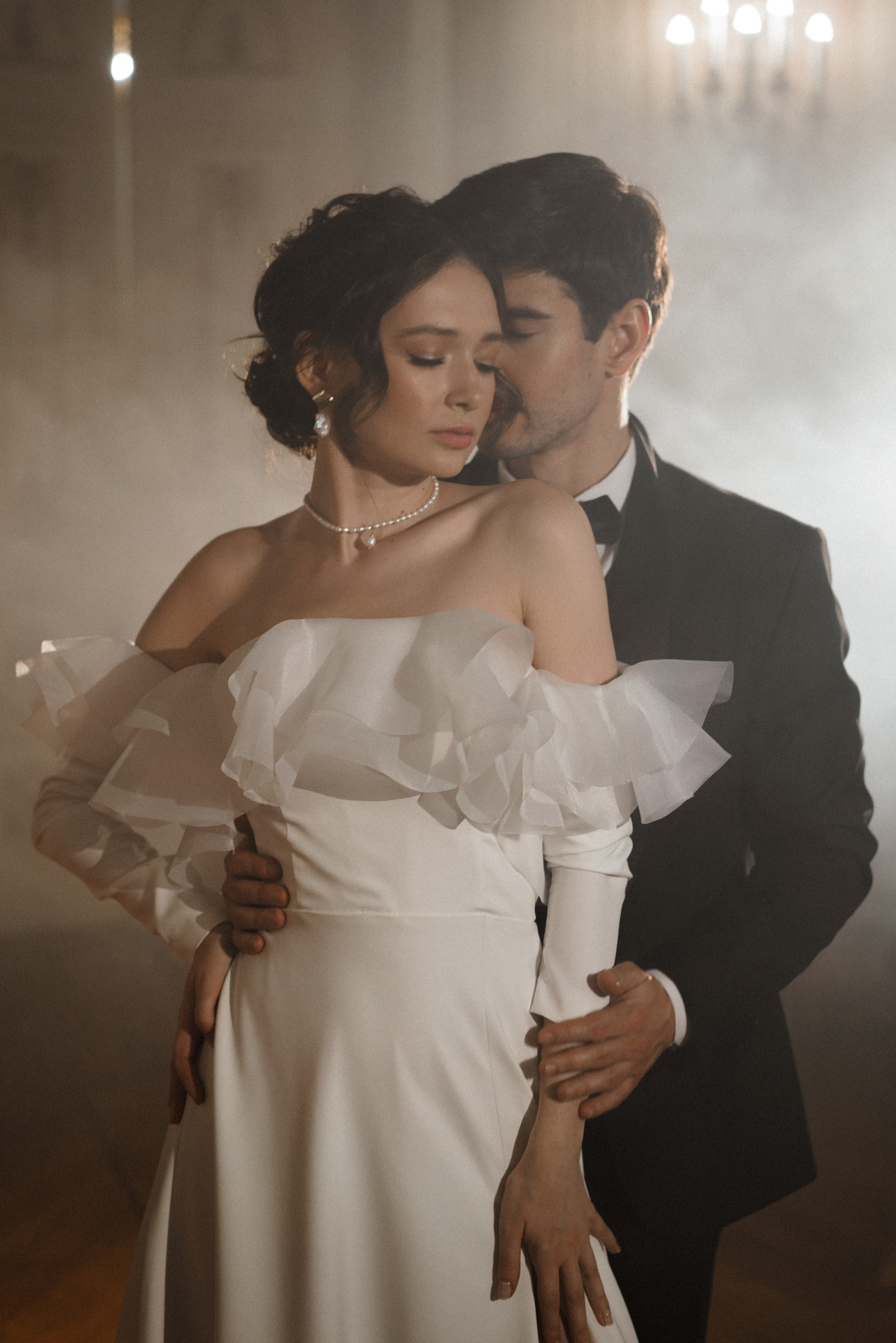 Иван и Кристина. Свадебный и семейный фотограф Ястребова Маргарита