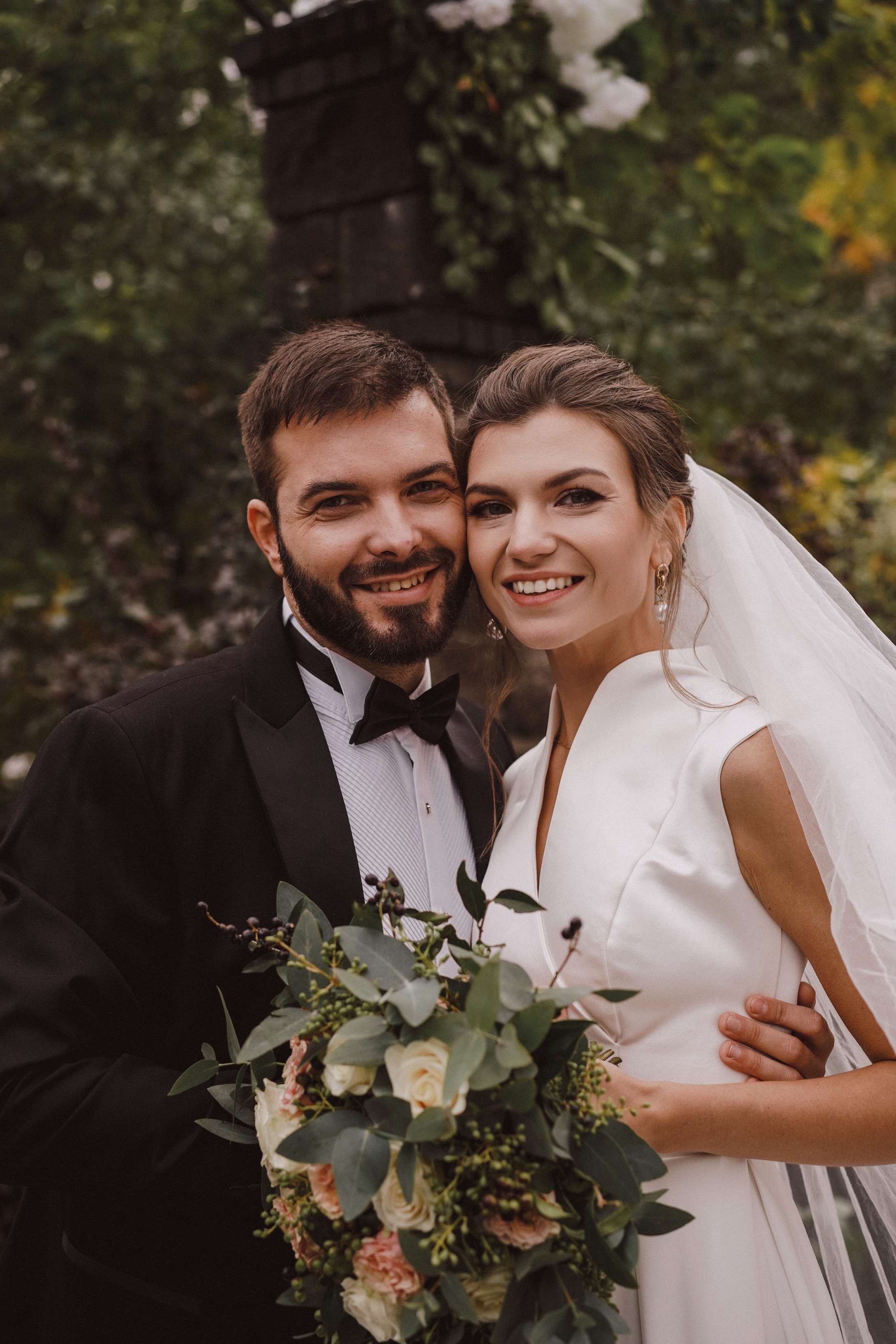 Дмитрий и Любава. Свадебный и семейный фотограф Ястребова Маргарита