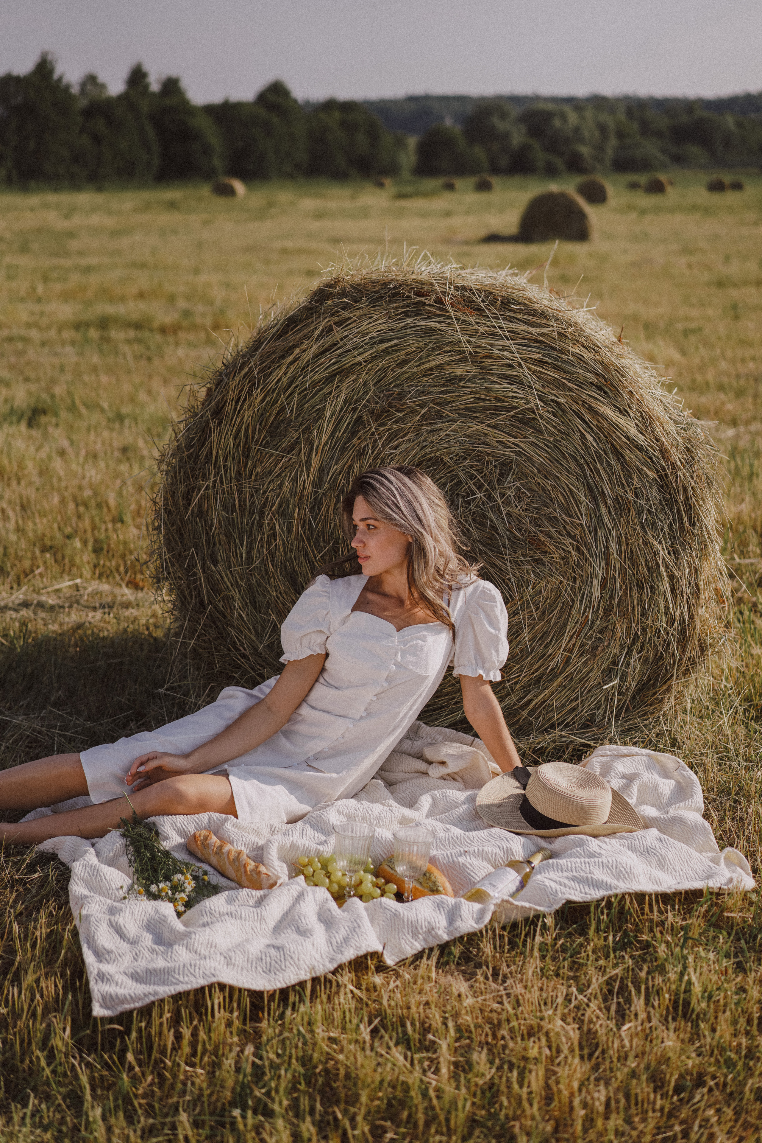 Аня, Артем и Кристина на ферме. Свадебный и семейный фотограф Ястребова Маргарита