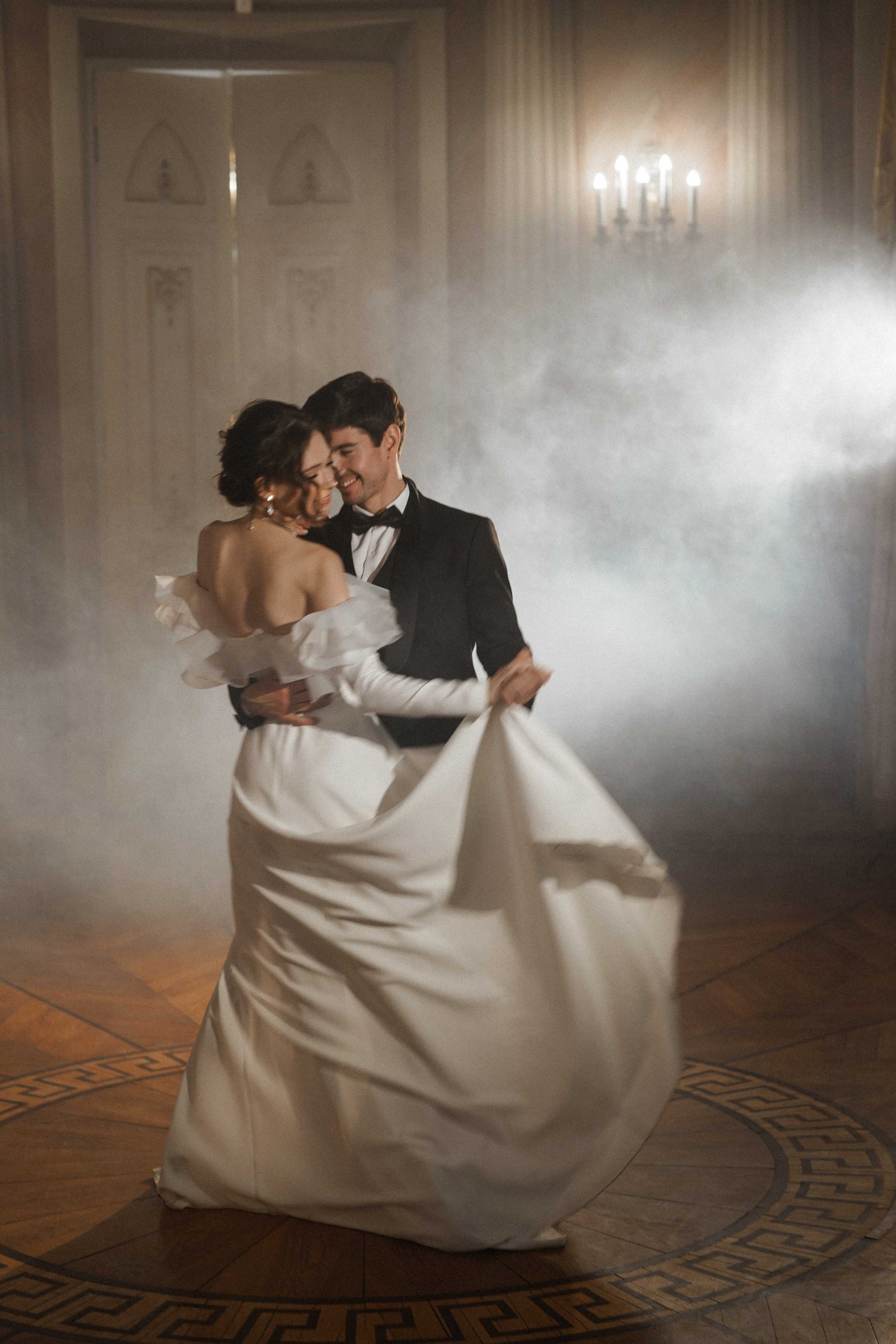 Иван и Кристина. Свадебный и семейный фотограф Ястребова Маргарита