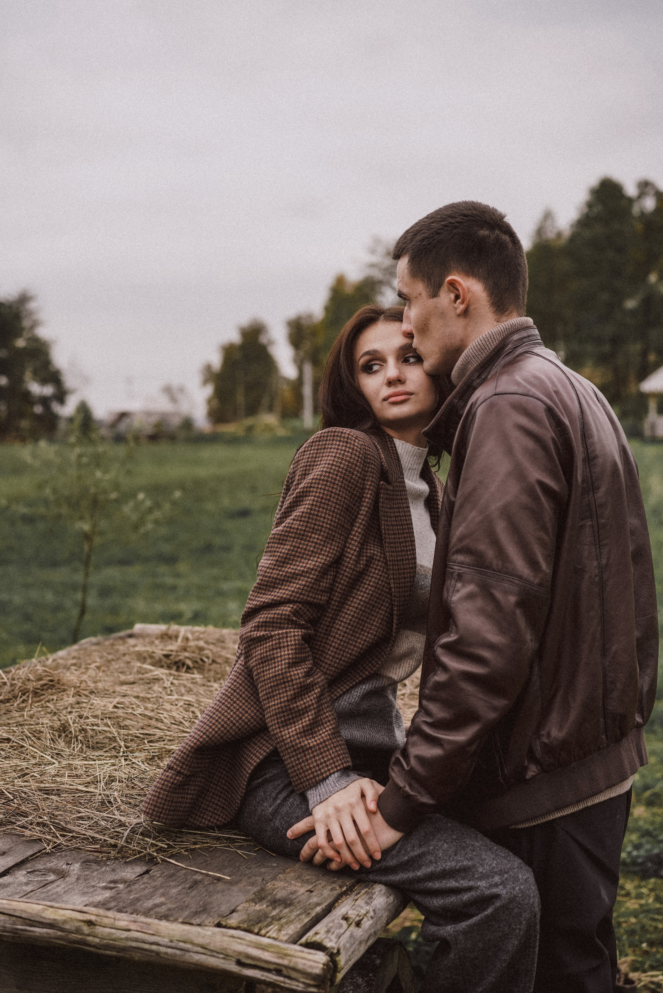 Никита и Дарья. Свадебный и семейный фотограф Ястребова Маргарита