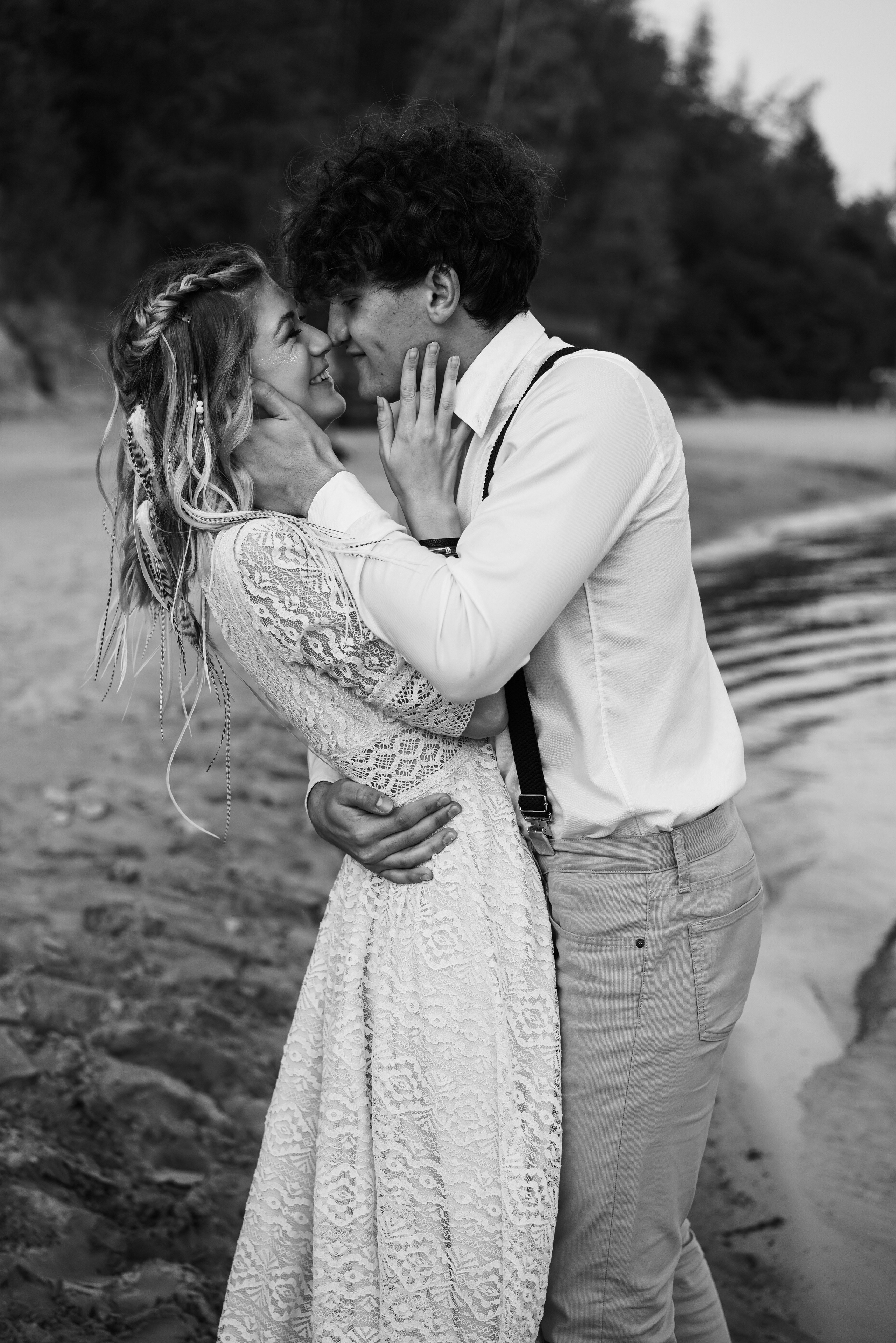 Андрей и Луиза. Свадебный и семейный фотограф Ястребова Маргарита