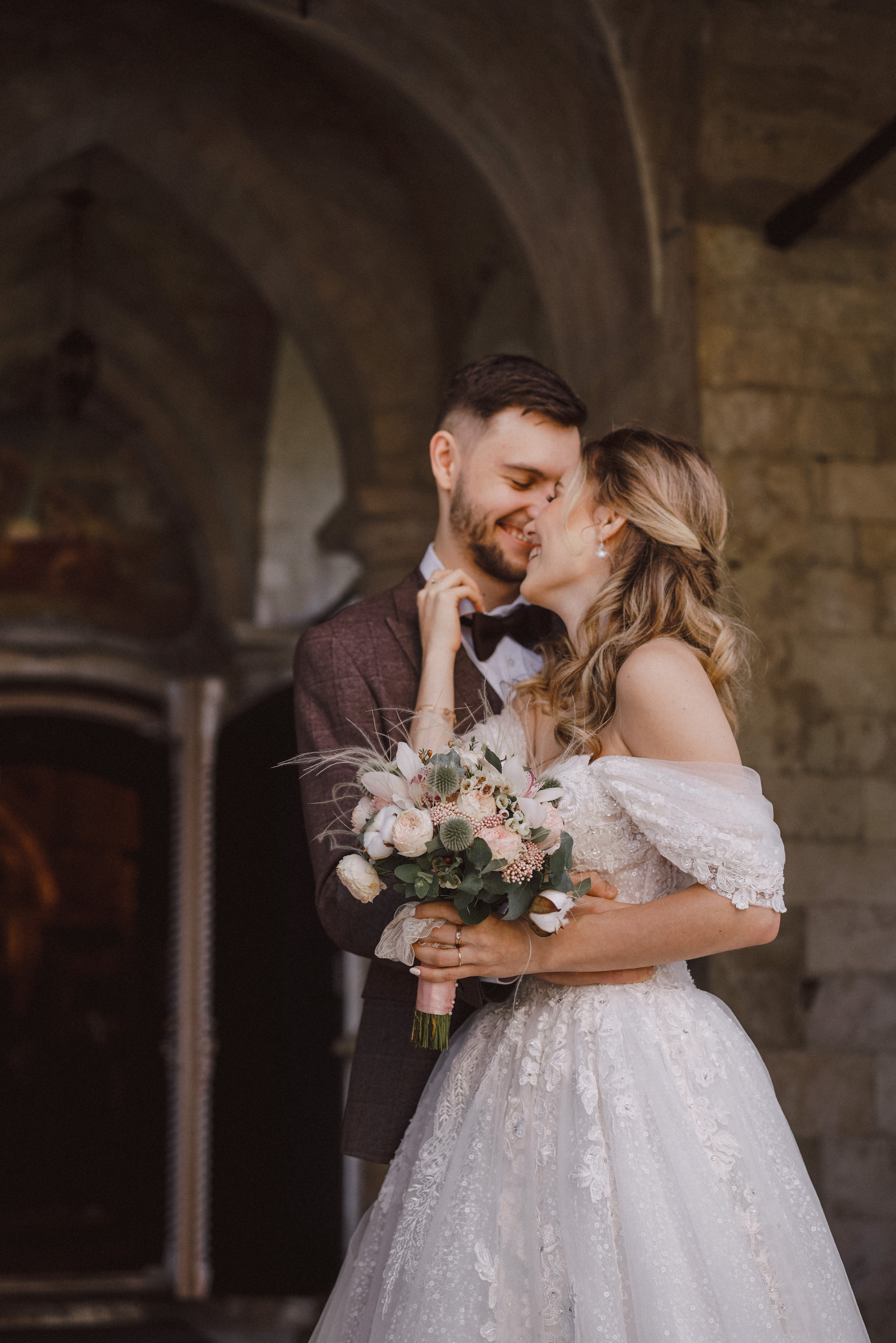 Владимир и София. Свадебный и семейный фотограф Ястребова Маргарита