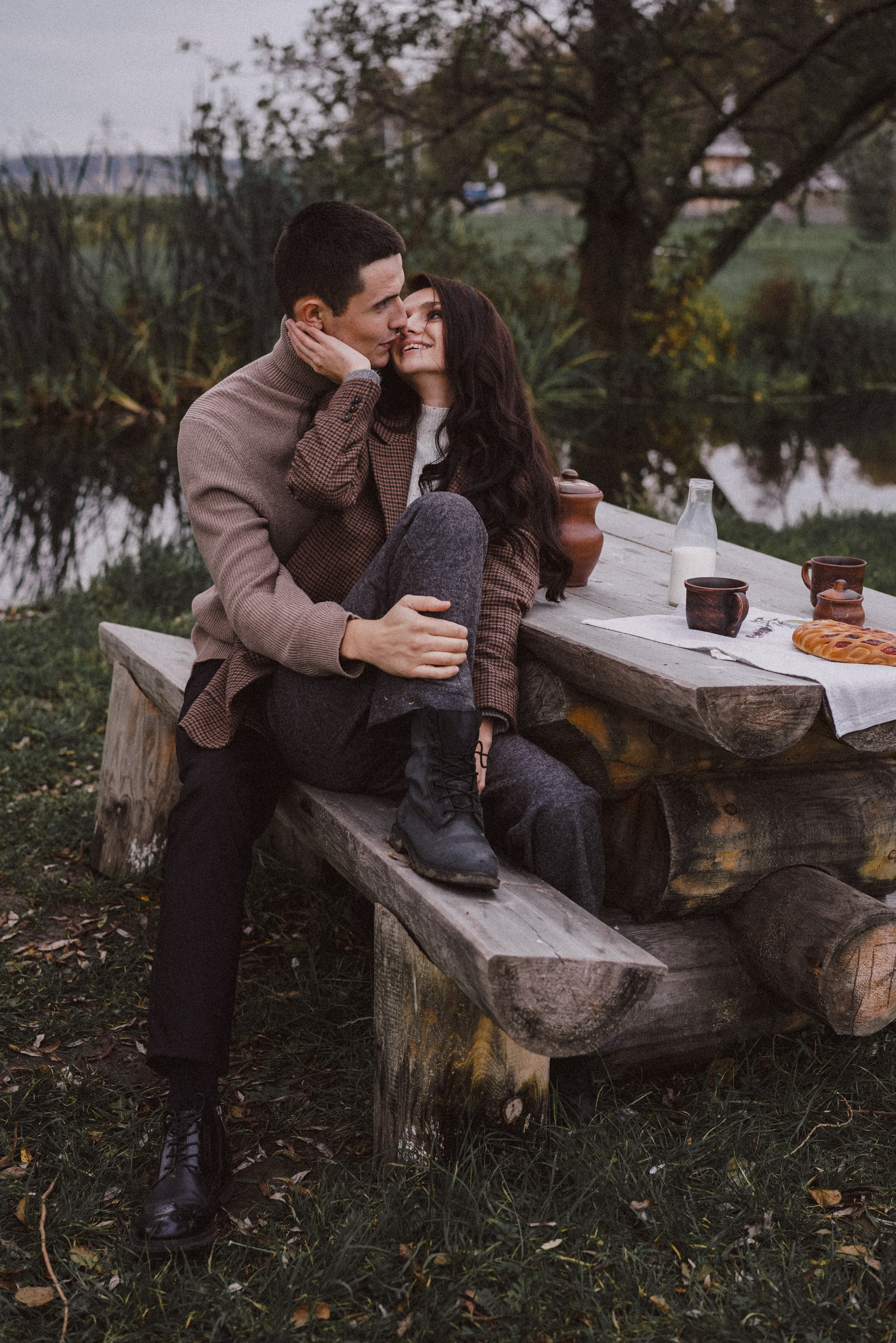 Никита и Дарья. Свадебный и семейный фотограф Ястребова Маргарита