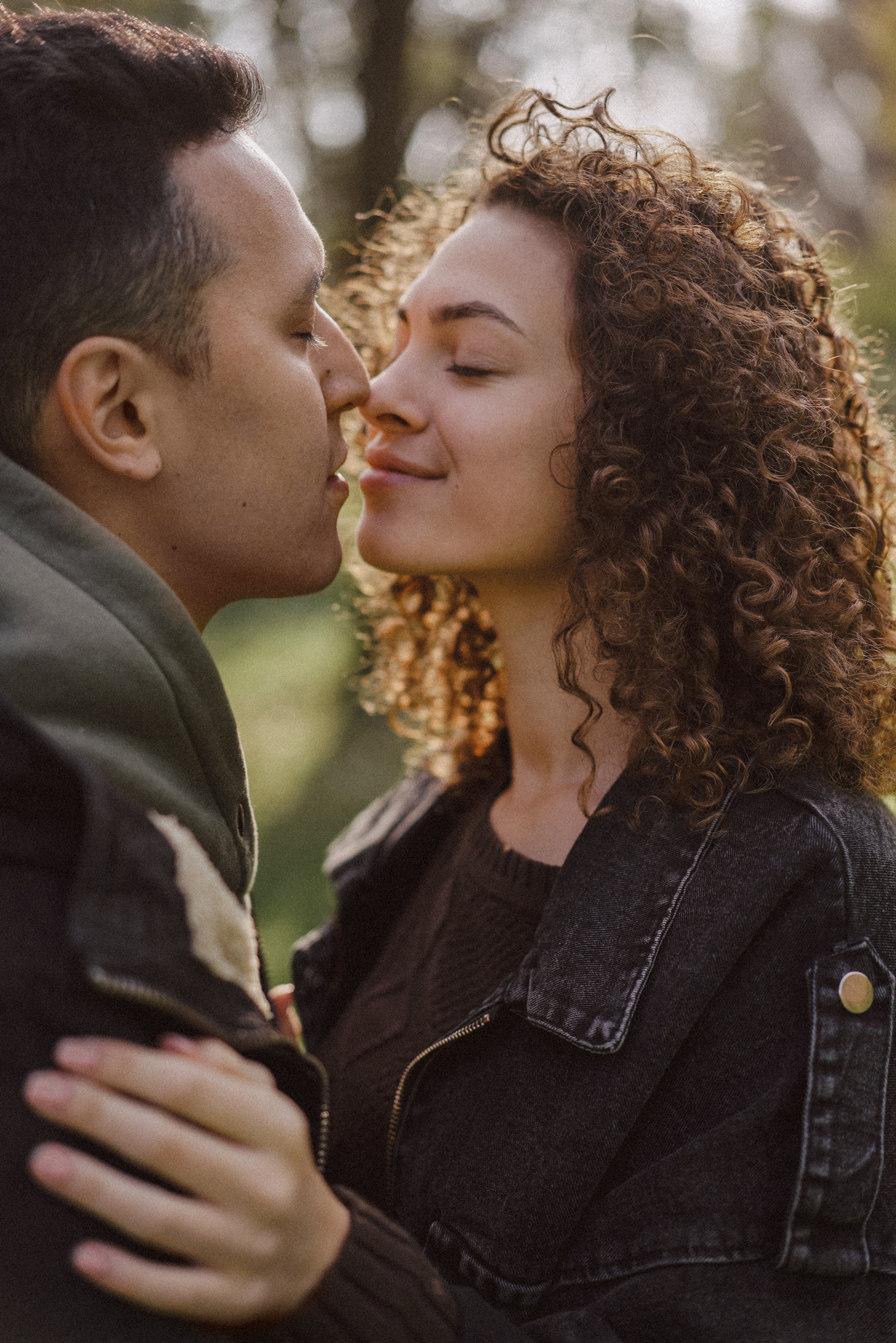 Осенняя история. Свадебный и семейный фотограф Ястребова Маргарита