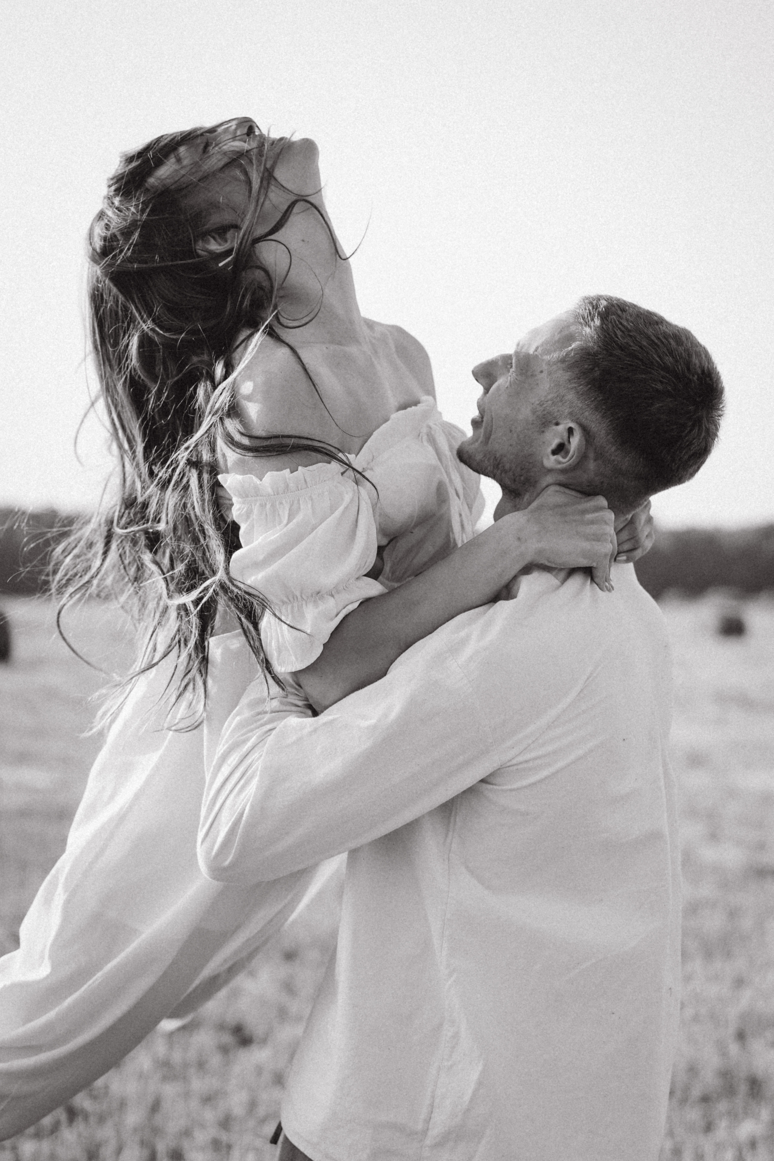 Аня, Артем и Кристина на ферме. Свадебный и семейный фотограф Ястребова Маргарита