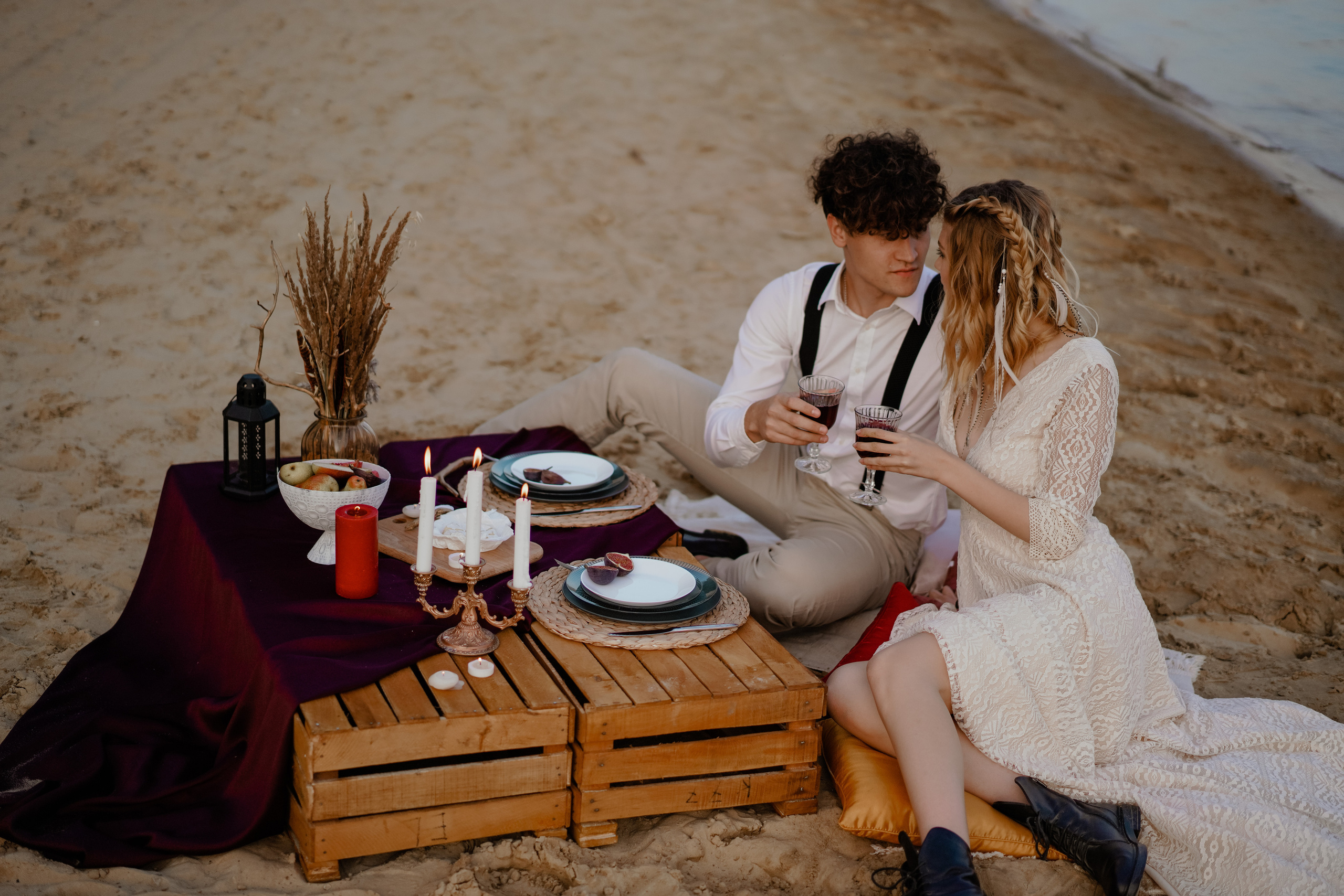 Андрей и Луиза. Свадебный и семейный фотограф Ястребова Маргарита