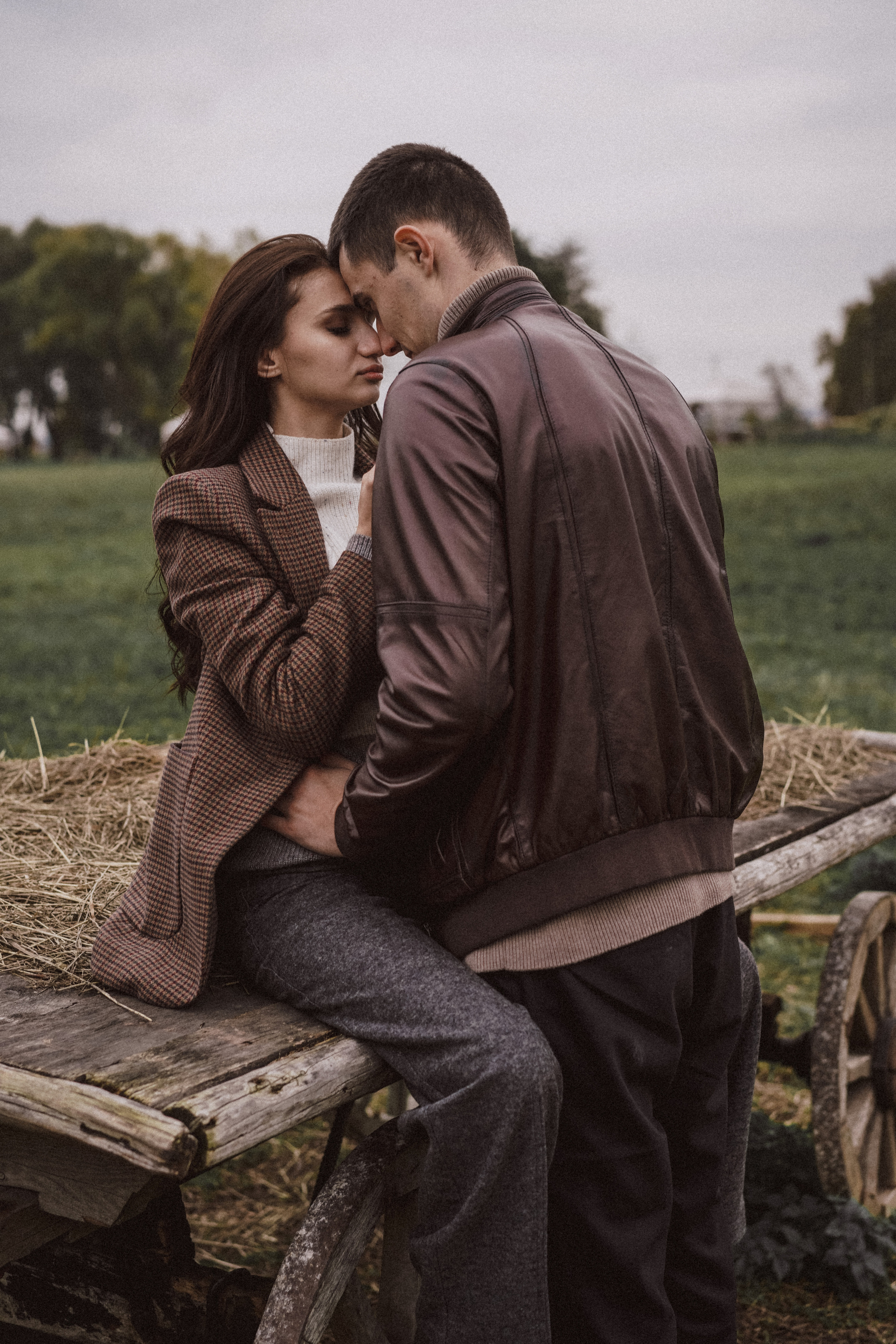 Никита и Дарья. Свадебный и семейный фотограф Ястребова Маргарита