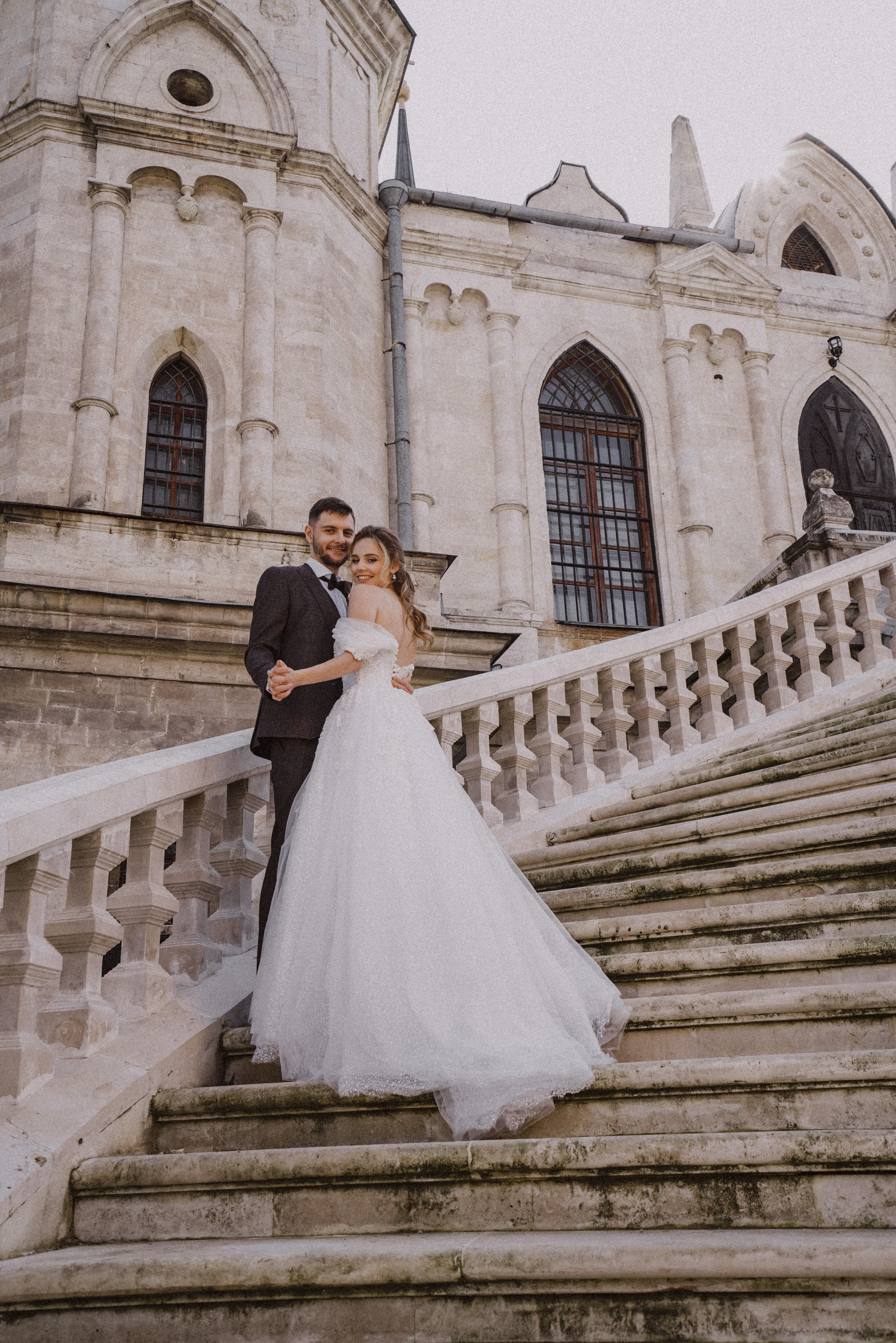 Владимир и София. Свадебный и семейный фотограф Ястребова Маргарита