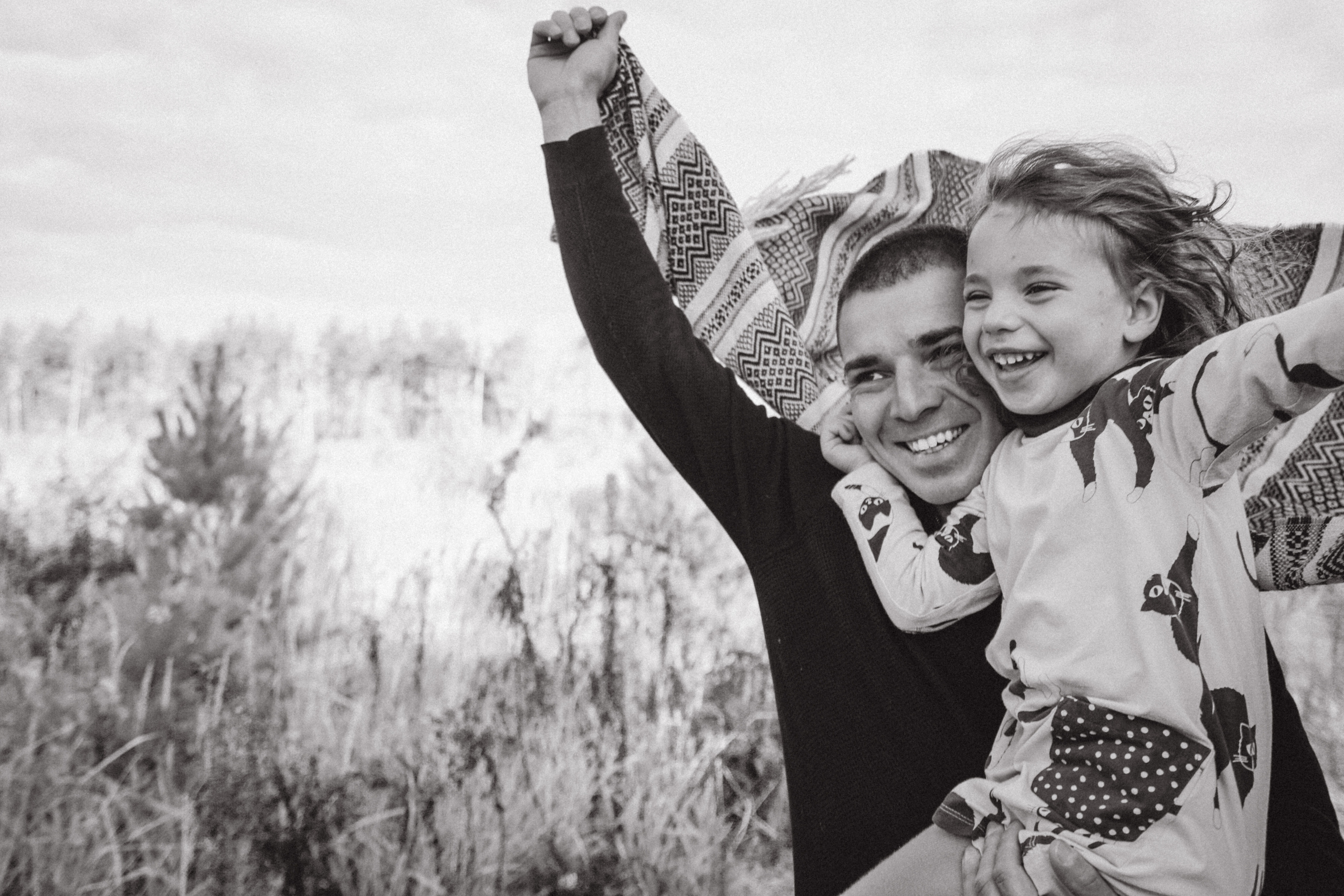 Вита, Паша и Ульяна. Свадебный и семейный фотограф Ястребова Маргарита