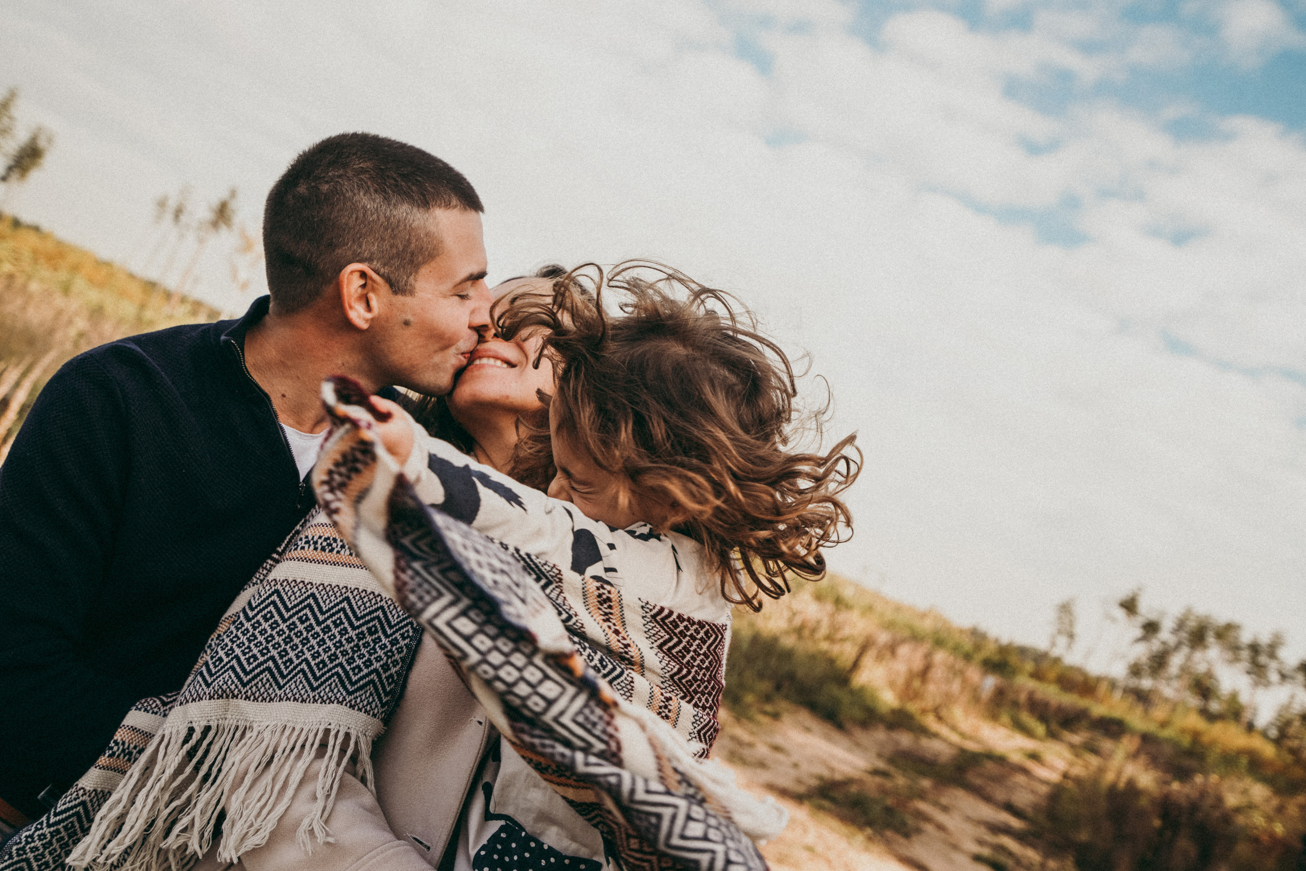 Вита, Паша и Ульяна. Свадебный и семейный фотограф Ястребова Маргарита