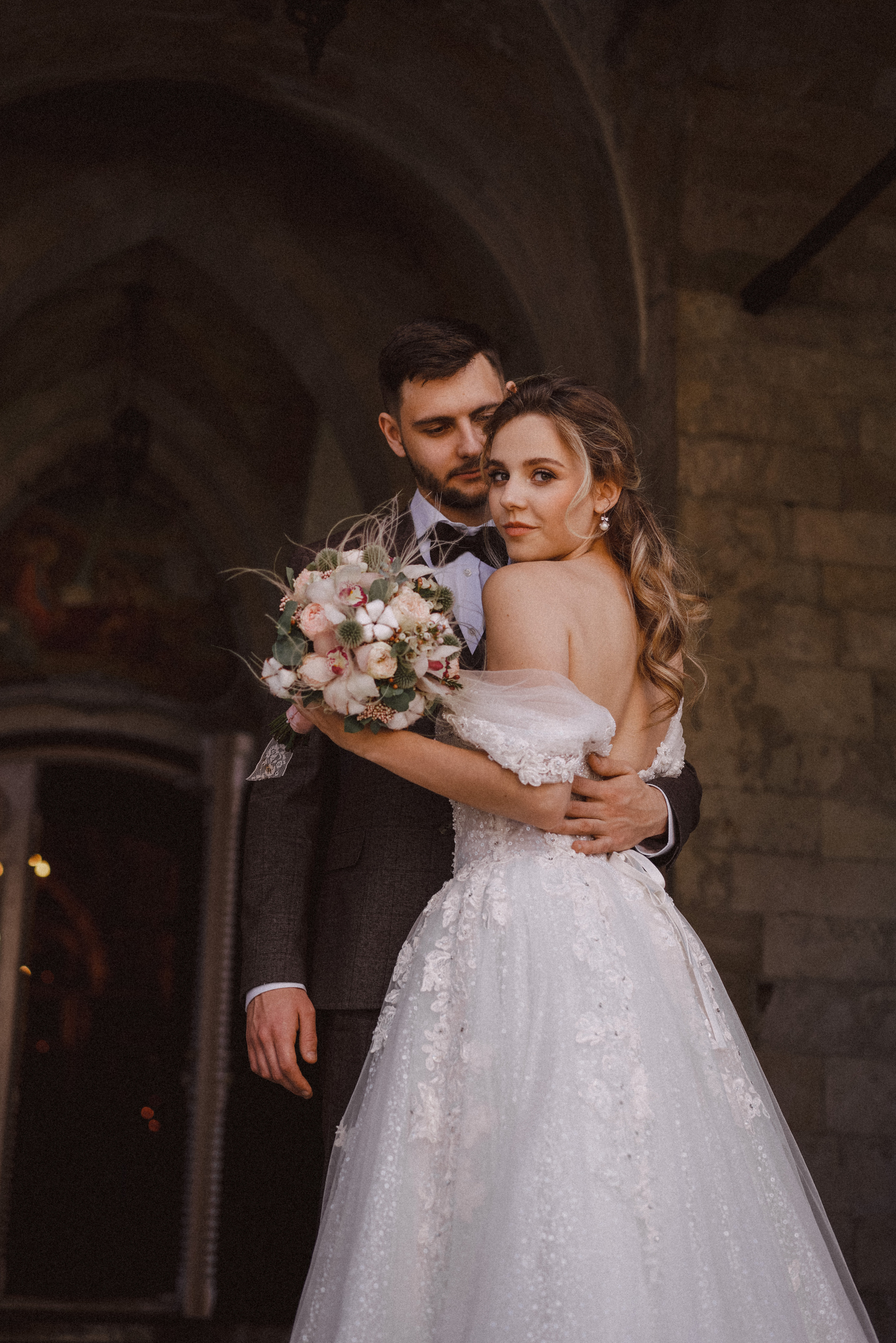 Владимир и София. Свадебный и семейный фотограф Ястребова Маргарита