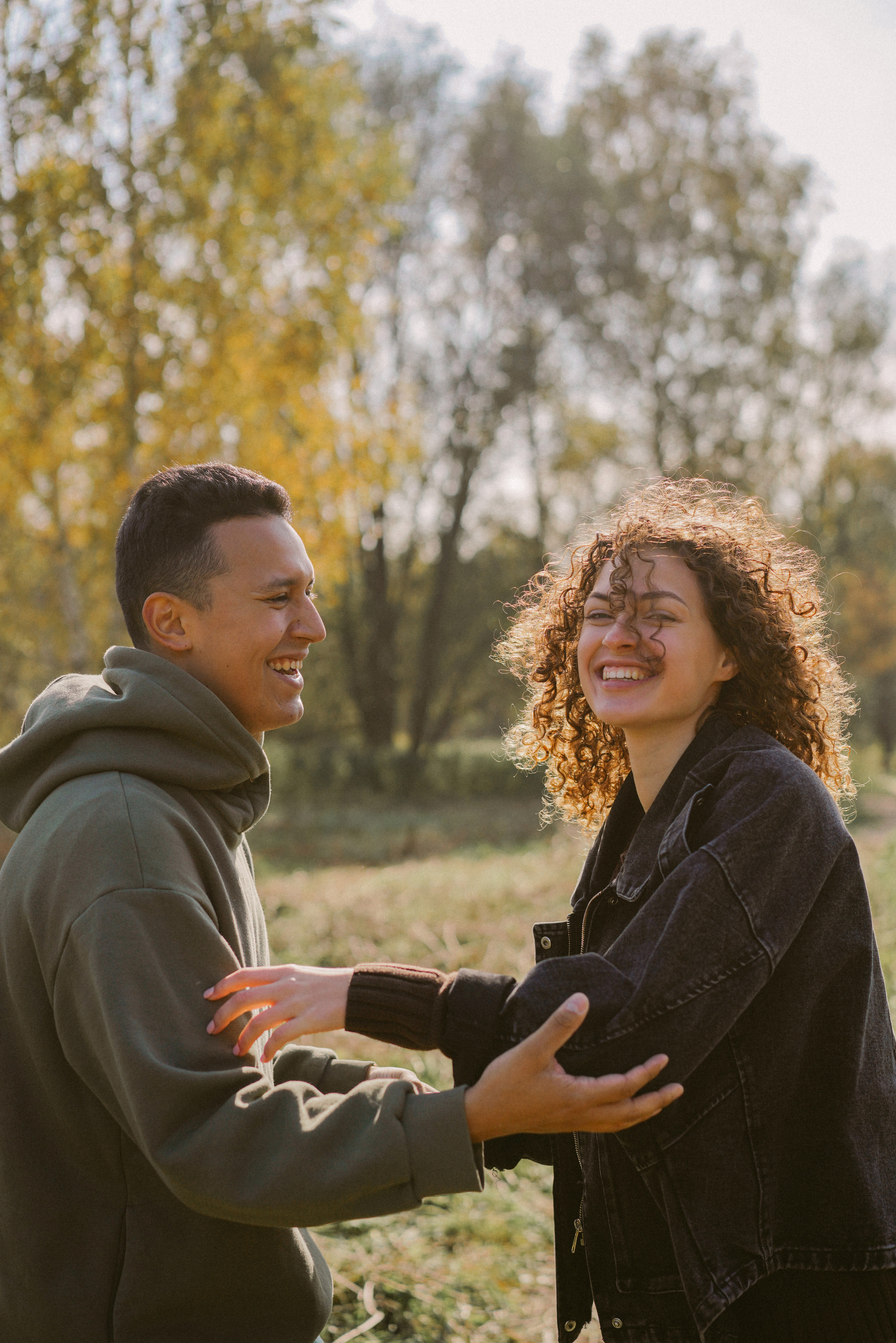 Осенняя история. Свадебный и семейный фотограф Ястребова Маргарита