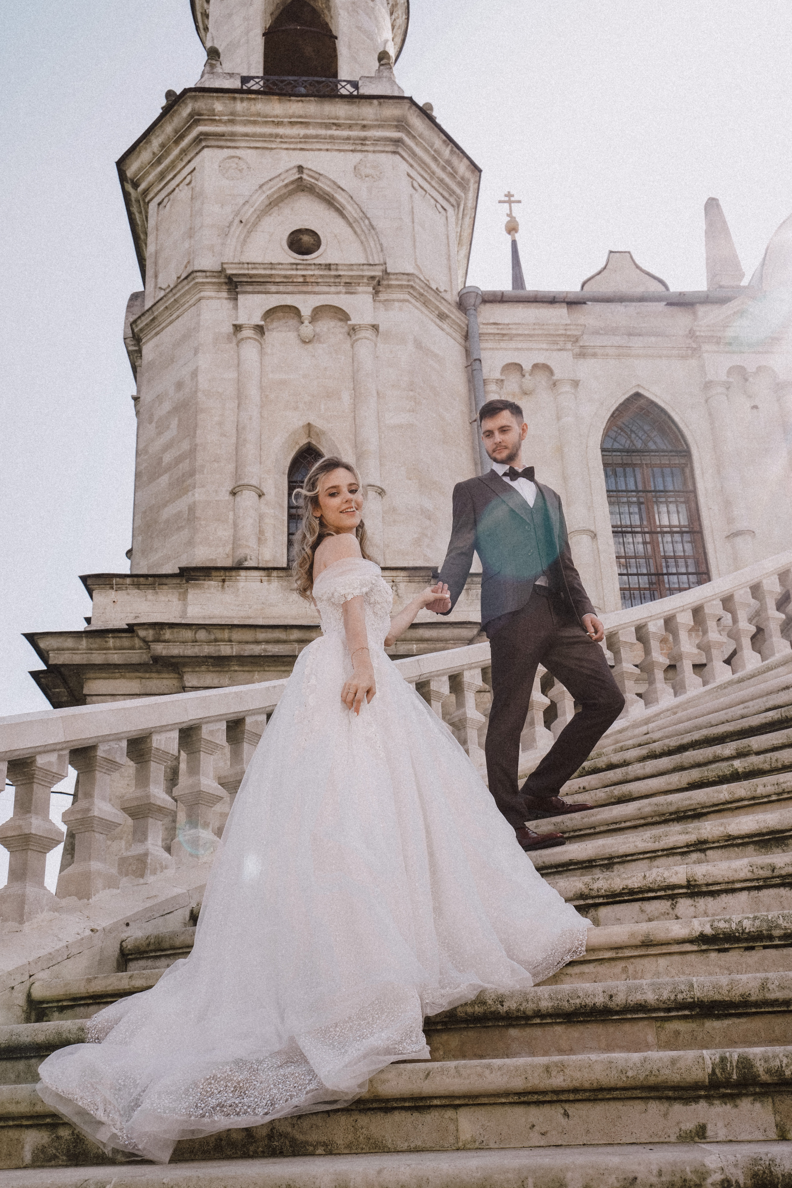 Владимир и София. Свадебный и семейный фотограф Ястребова Маргарита