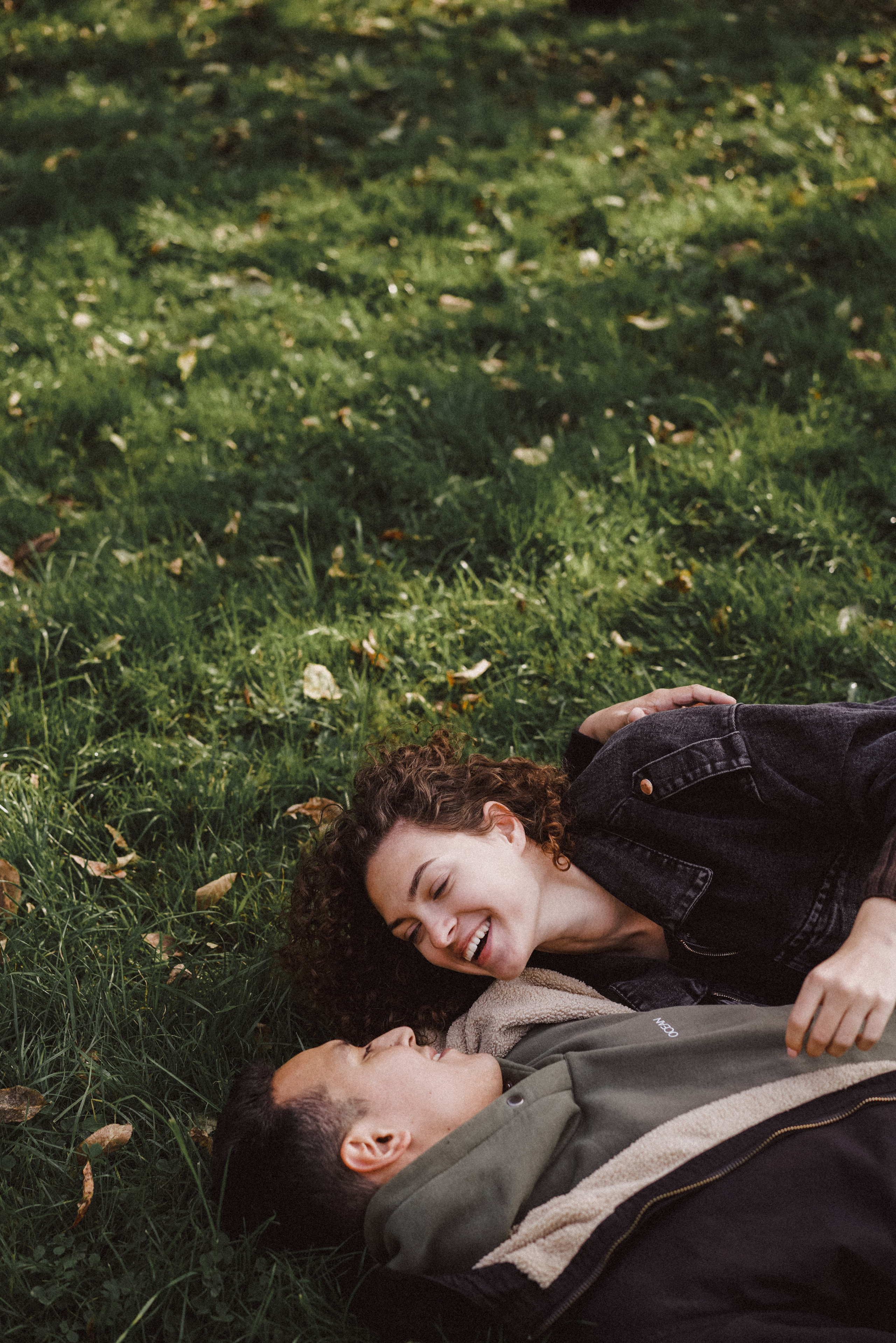 Осенняя история. Свадебный и семейный фотограф Ястребова Маргарита