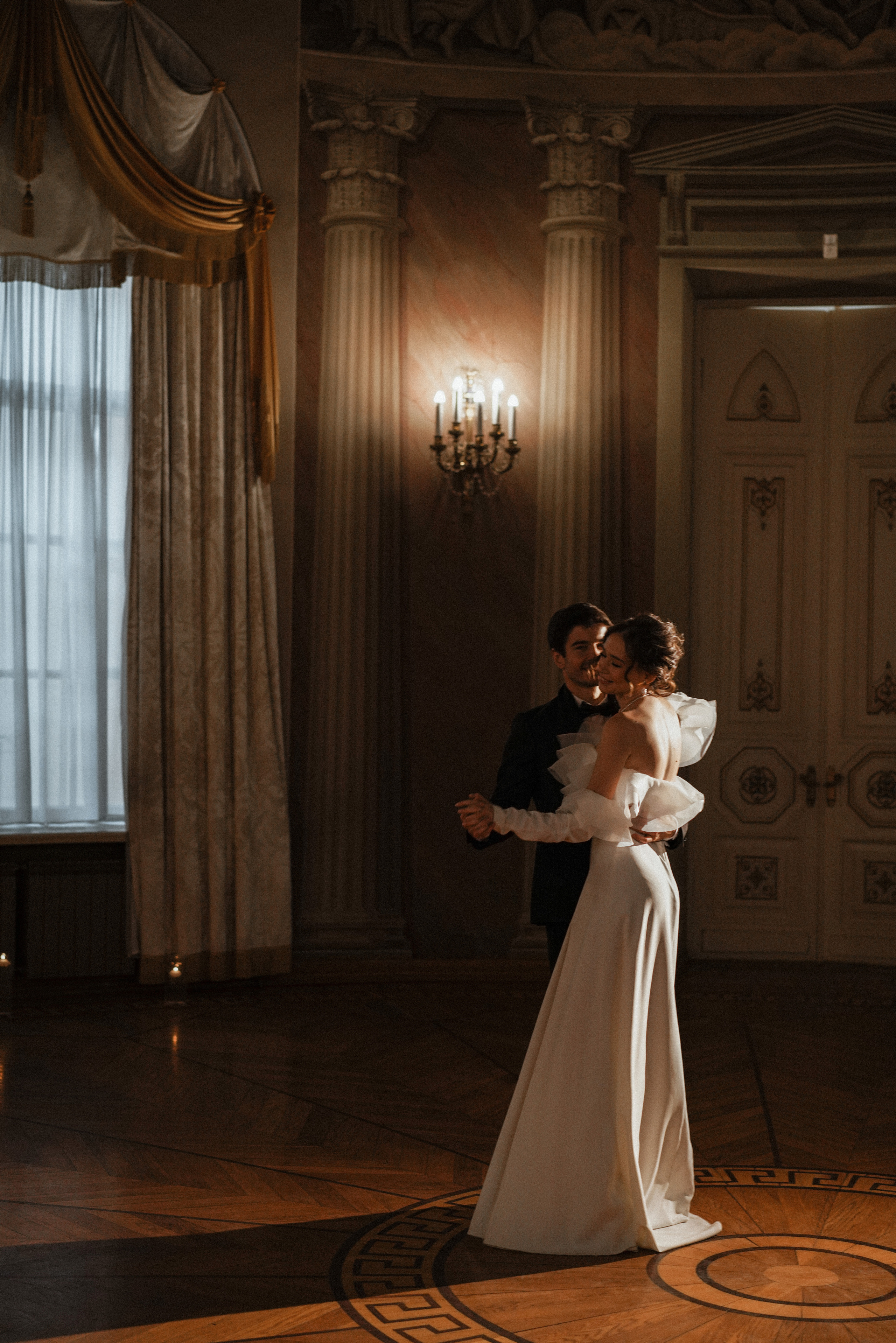 Иван и Кристина. Свадебный и семейный фотограф Ястребова Маргарита