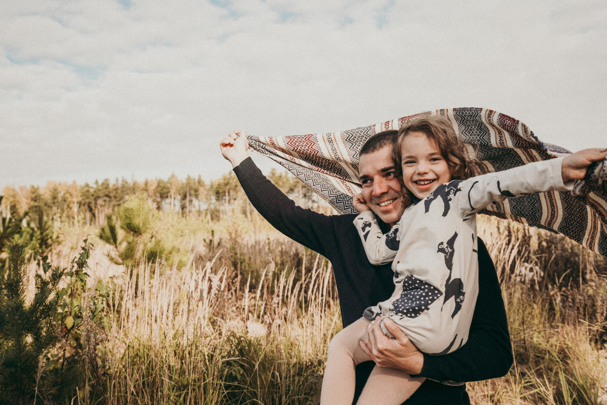 Вита, Паша и Ульяна. Свадебный и семейный фотограф Ястребова Маргарита