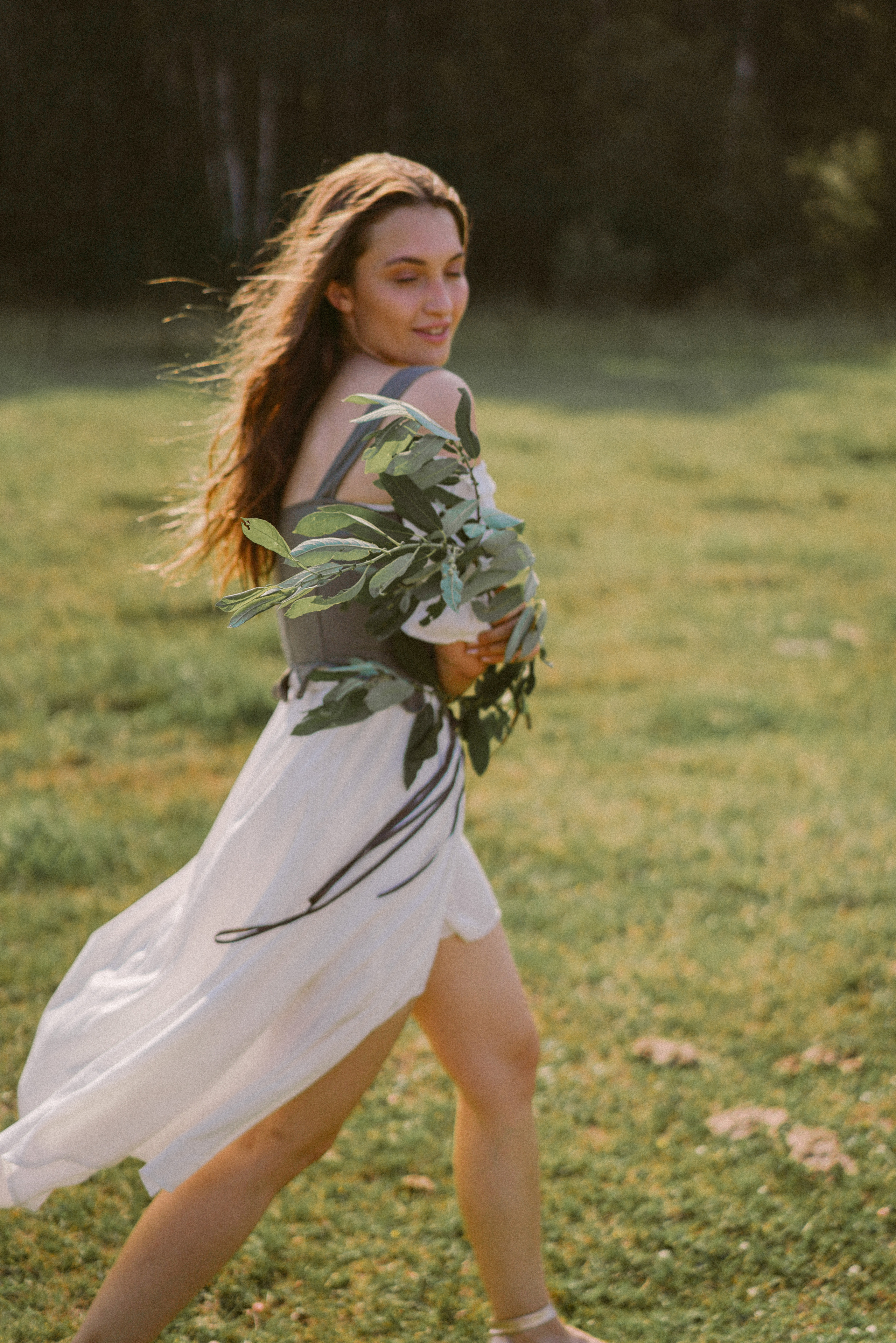 Аня, Артем и Кристина на ферме. Свадебный и семейный фотограф Ястребова Маргарита