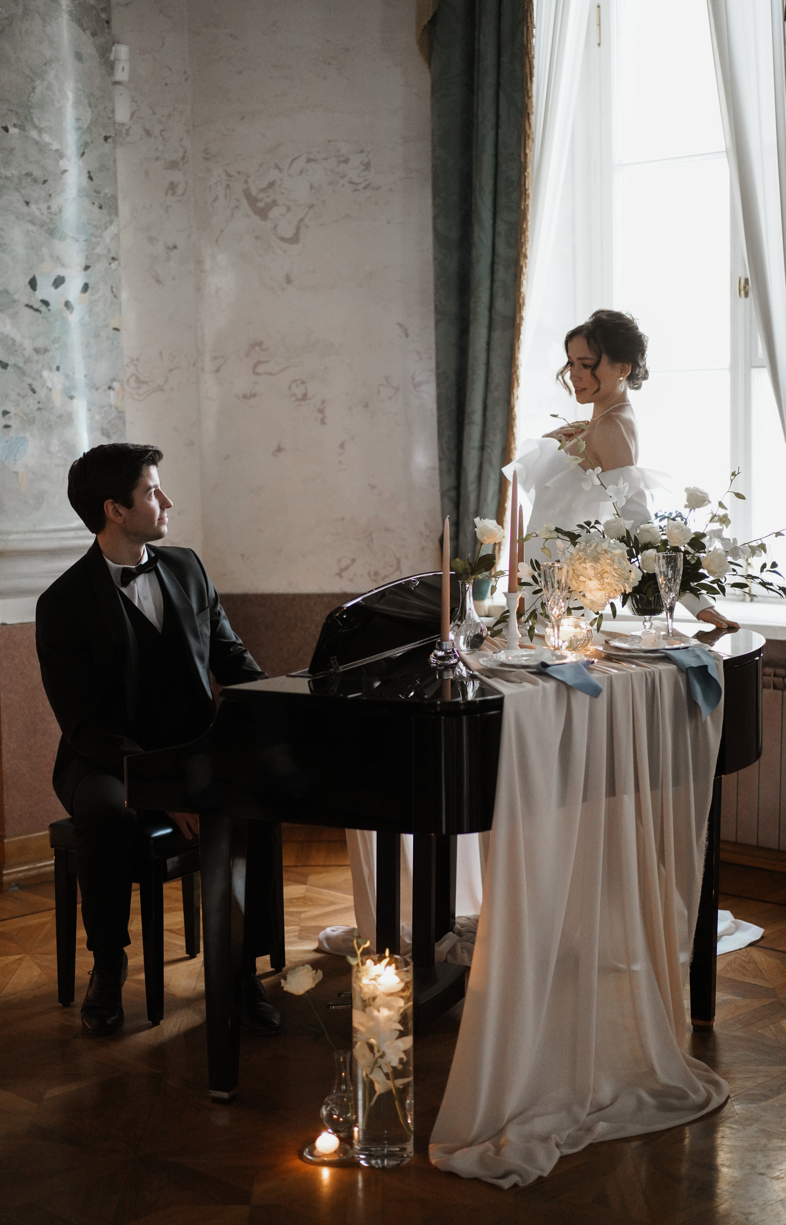 Иван и Кристина. Свадебный и семейный фотограф Ястребова Маргарита