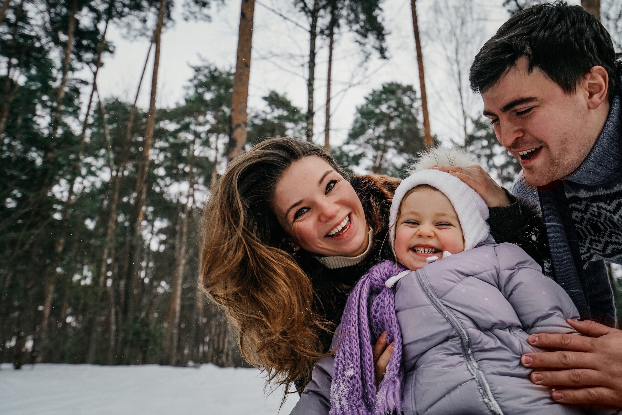 Инга, Кира и Алексей. Свадебный и семейный фотограф Ястребова Маргарита