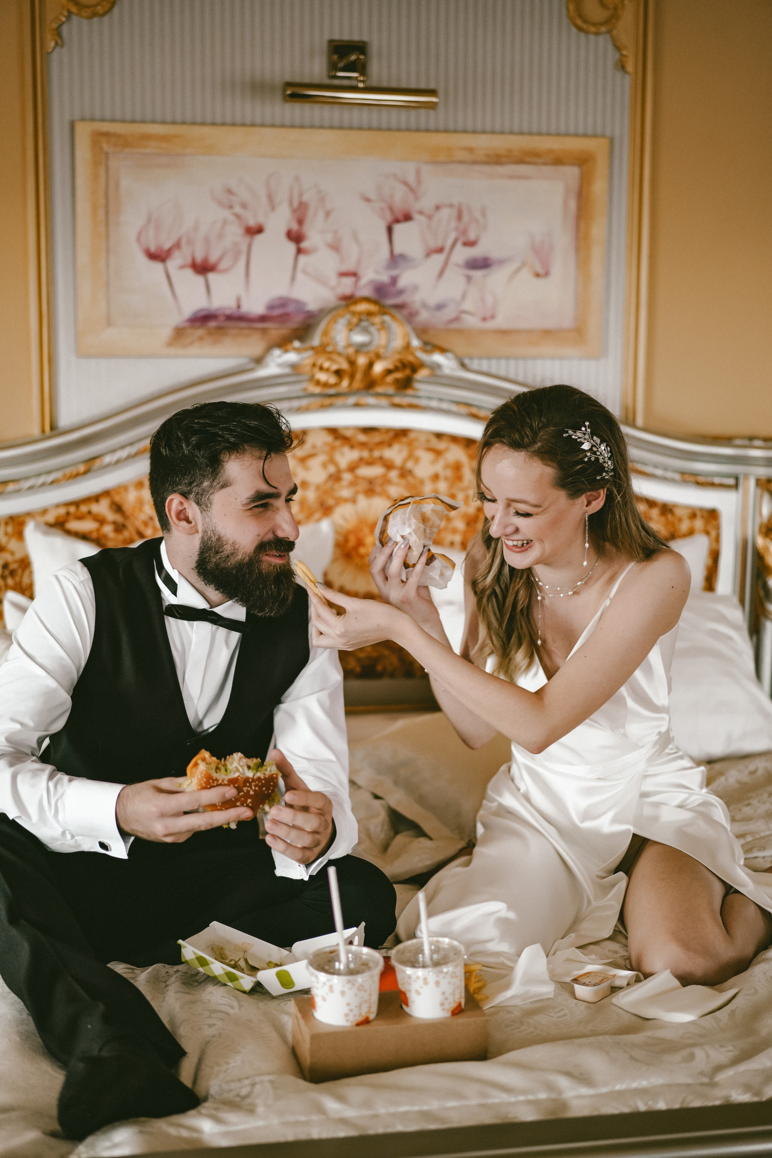 Илья и Валерия. Свадебный и семейный фотограф Ястребова Маргарита