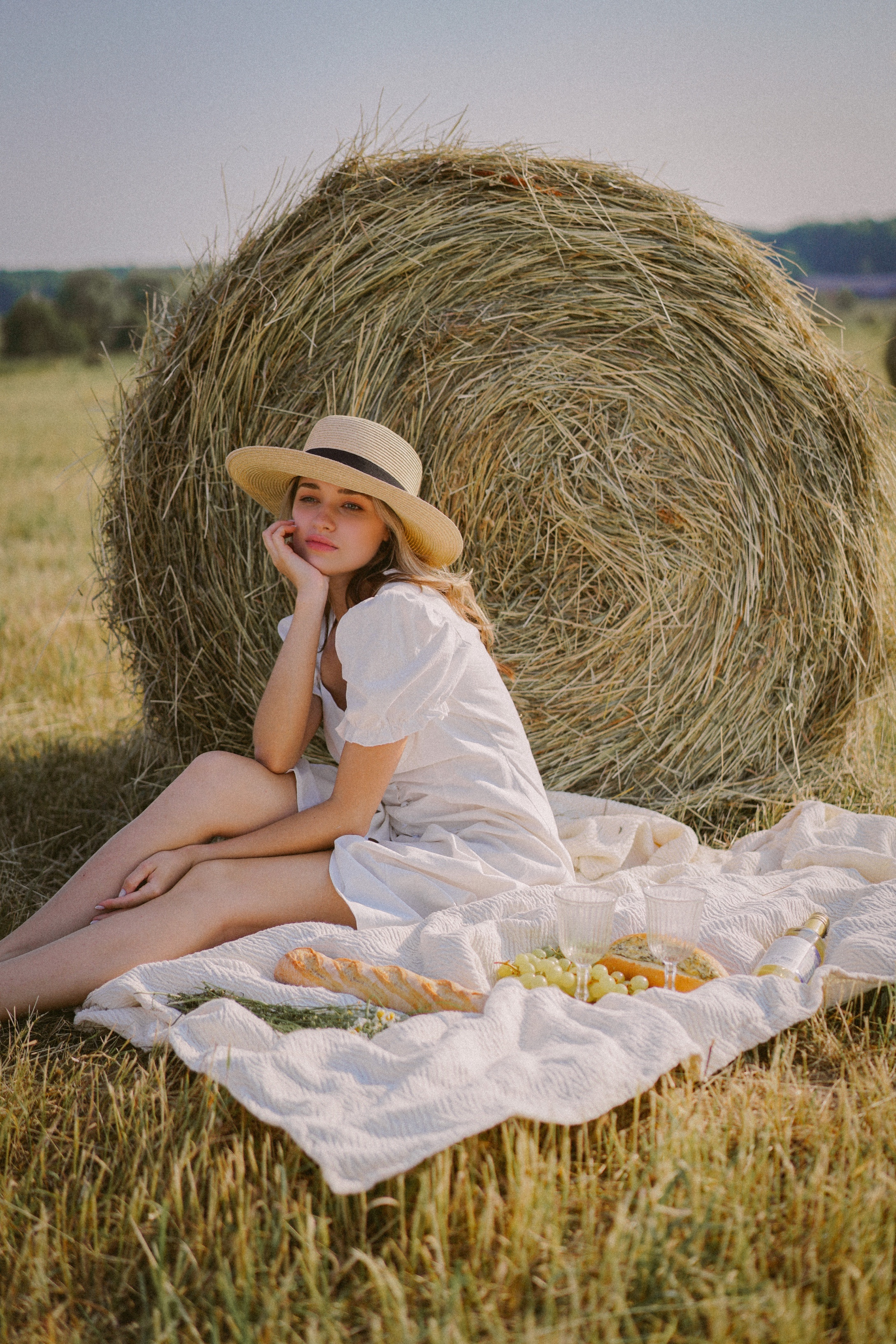 Аня, Артем и Кристина на ферме. Свадебный и семейный фотограф Ястребова Маргарита