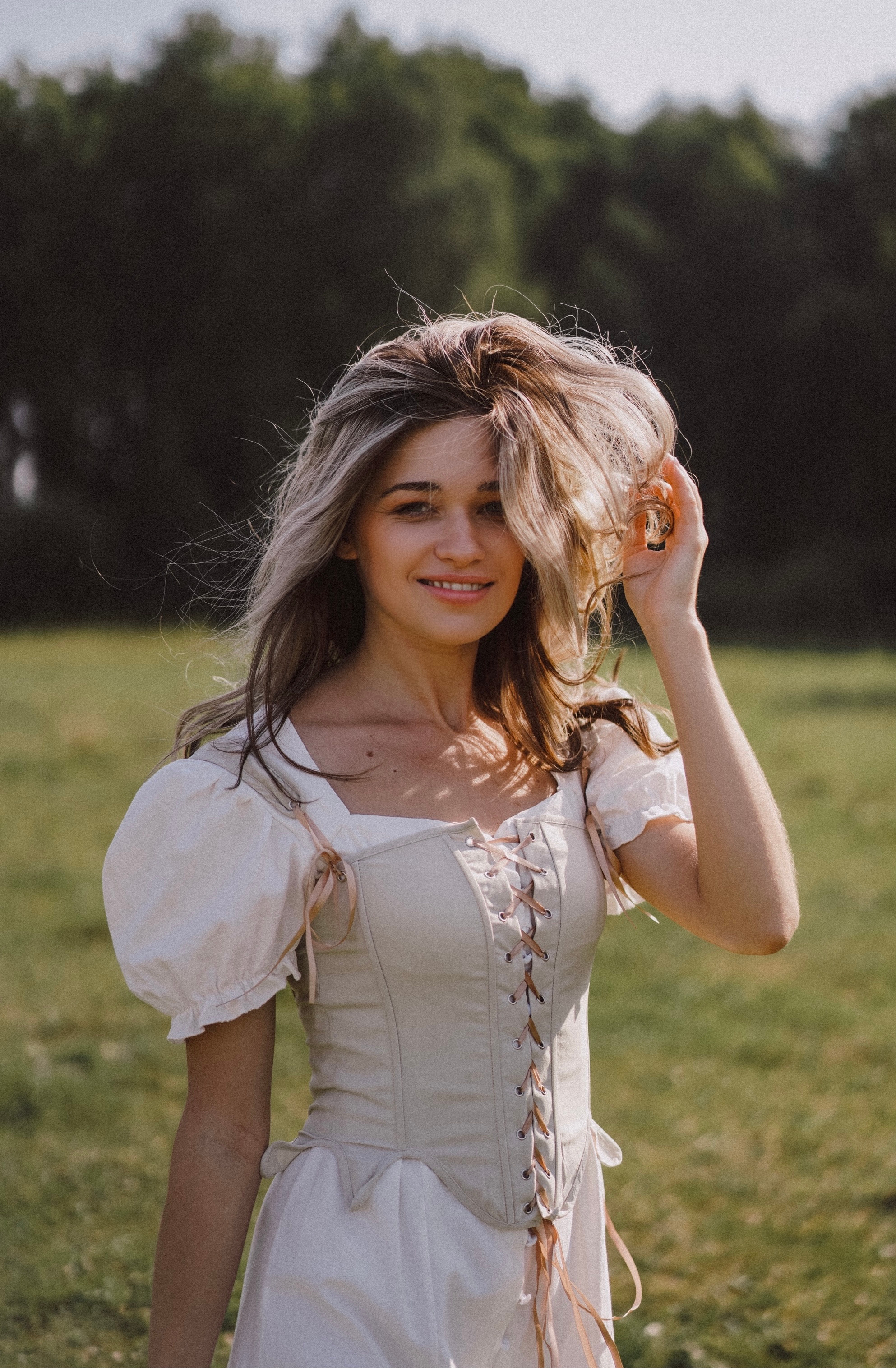 Аня, Артем и Кристина на ферме. Свадебный и семейный фотограф Ястребова Маргарита