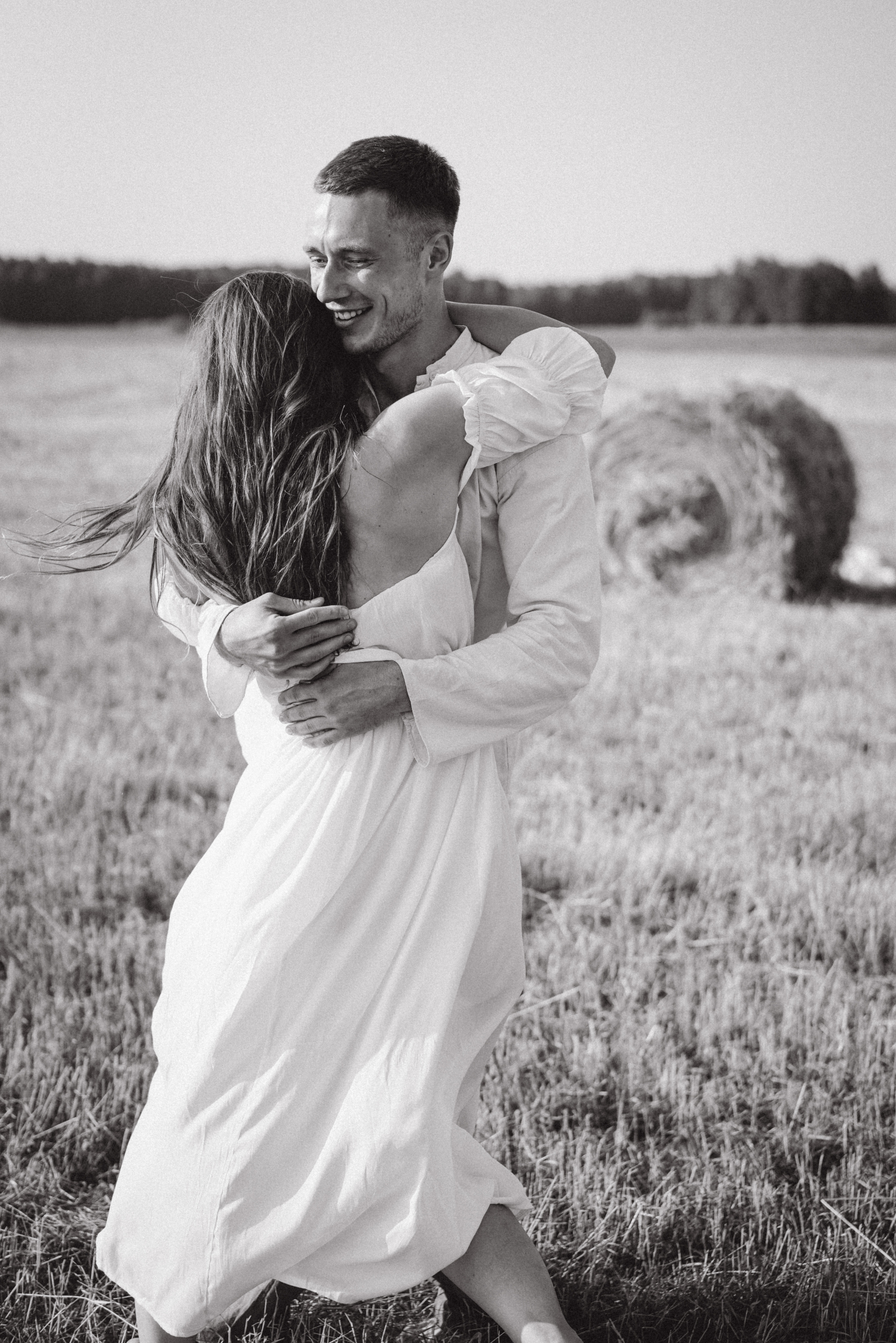 Аня, Артем и Кристина на ферме. Свадебный и семейный фотограф Ястребова Маргарита