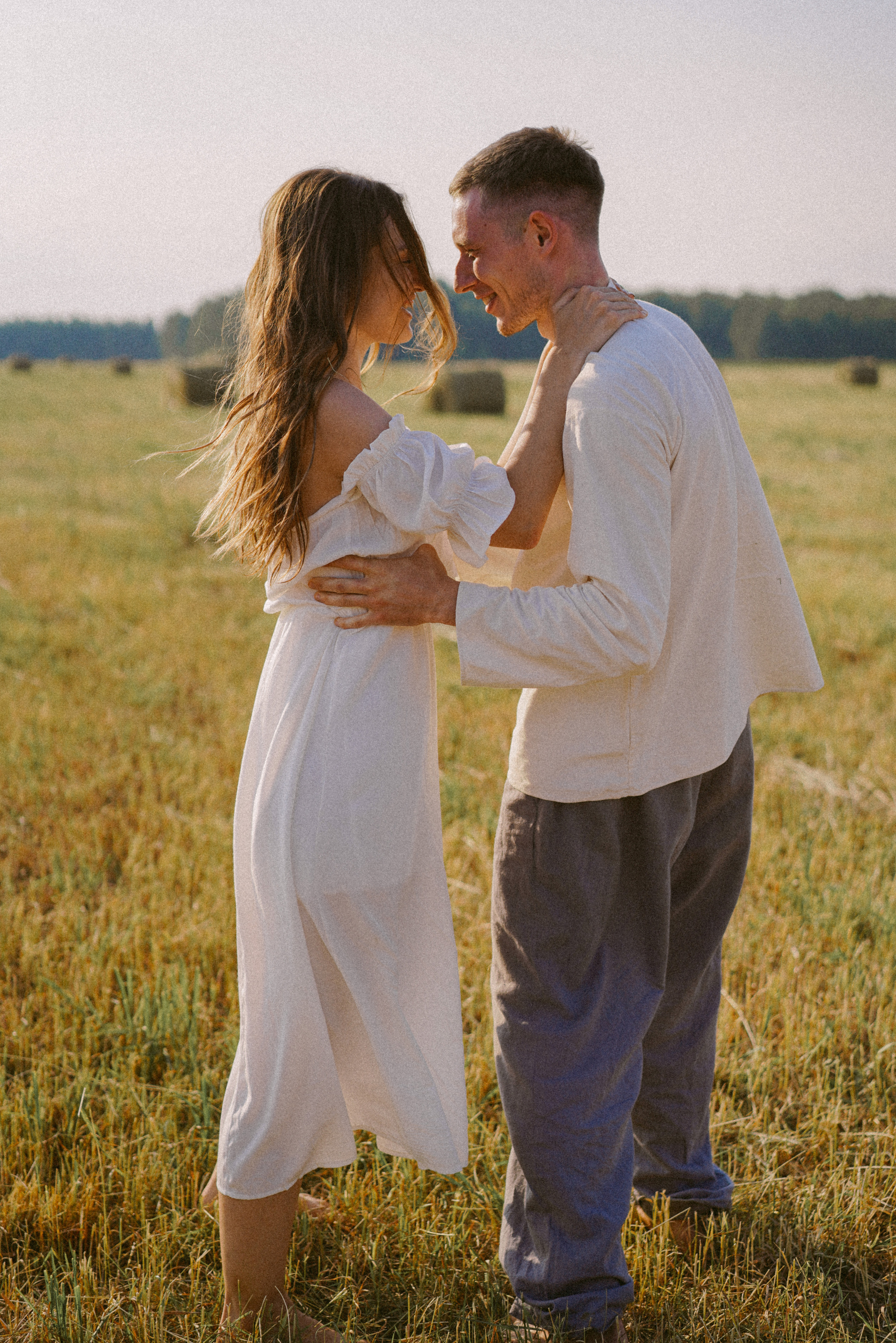 Аня, Артем и Кристина на ферме. Свадебный и семейный фотограф Ястребова Маргарита