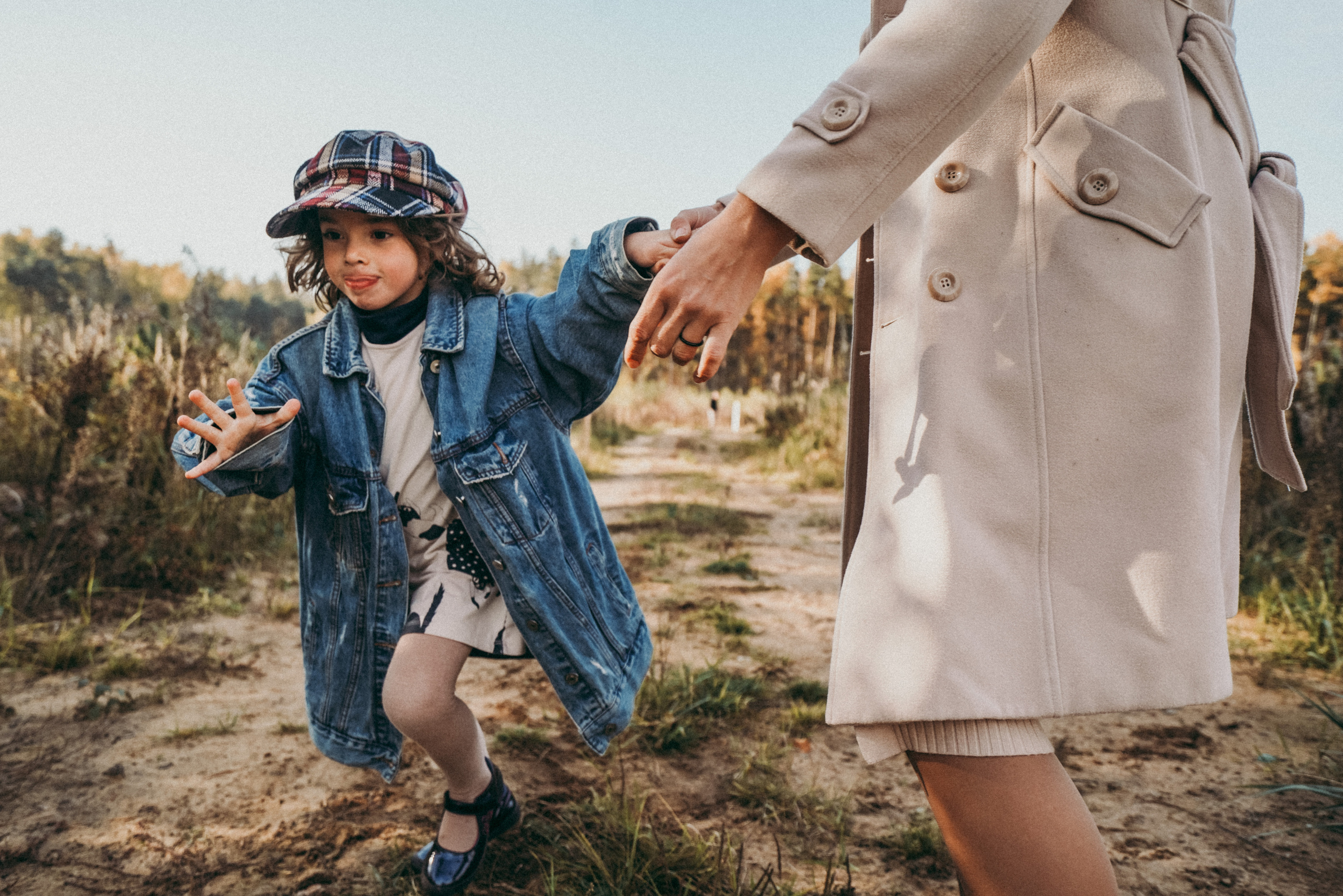 Вита, Паша и Ульяна. Свадебный и семейный фотограф Ястребова Маргарита
