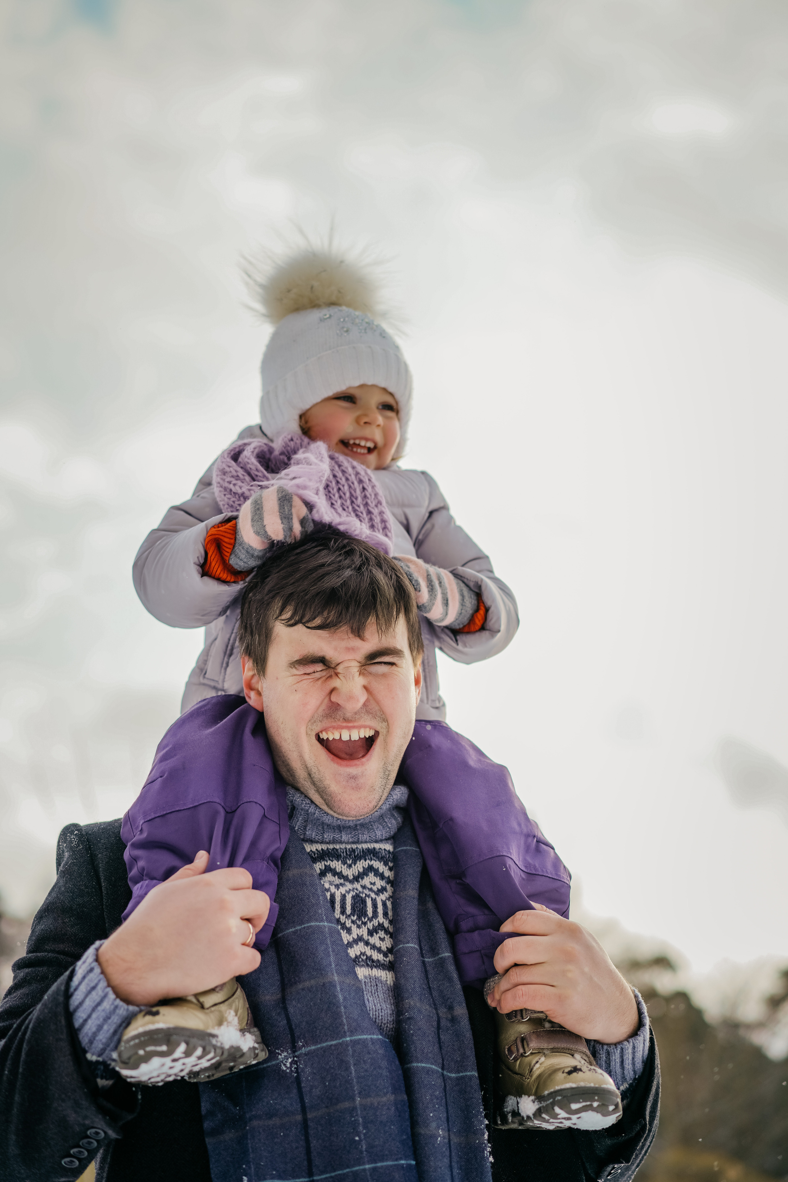 Инга, Кира и Алексей. Свадебный и семейный фотограф Ястребова Маргарита