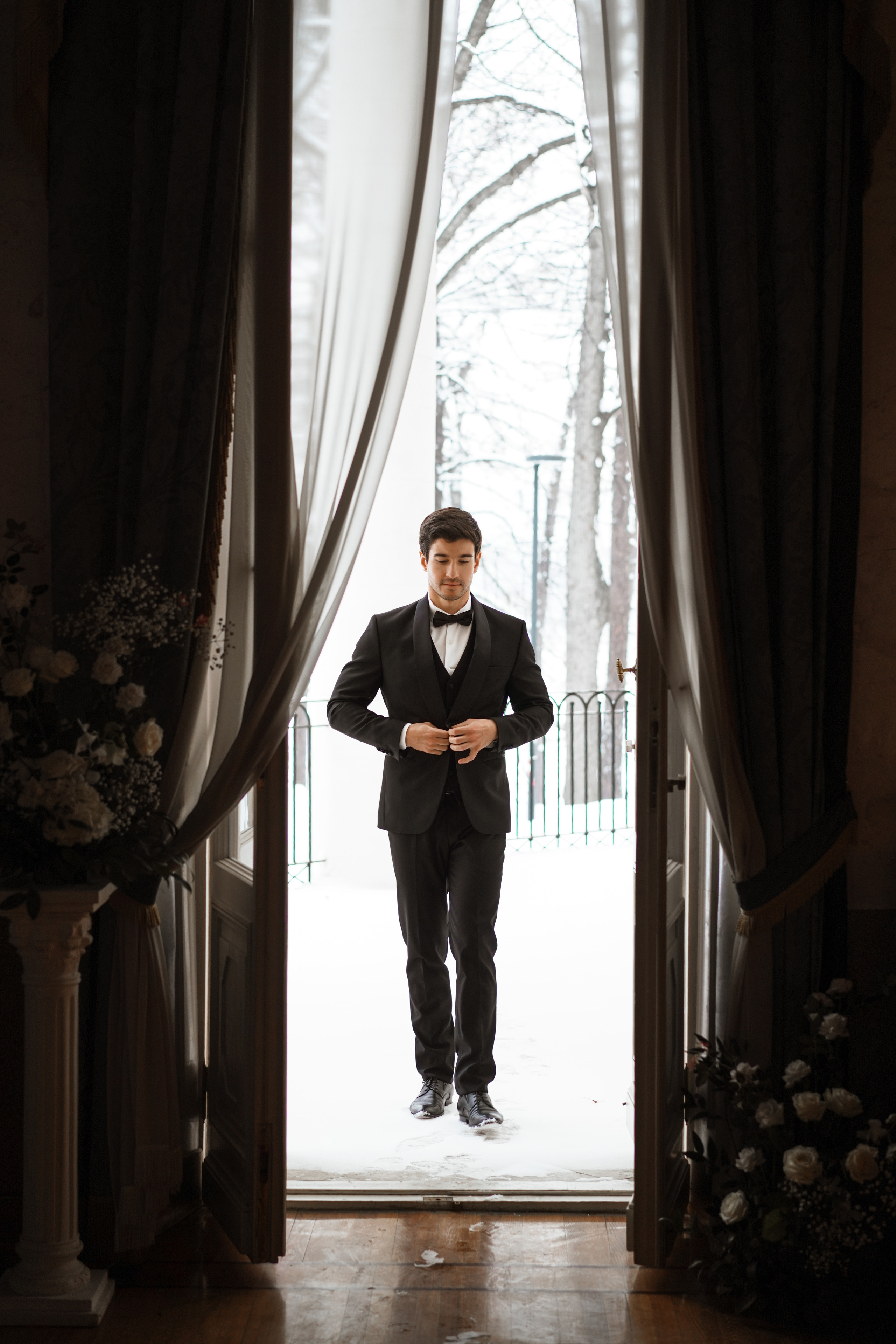 Иван и Кристина. Свадебный и семейный фотограф Ястребова Маргарита