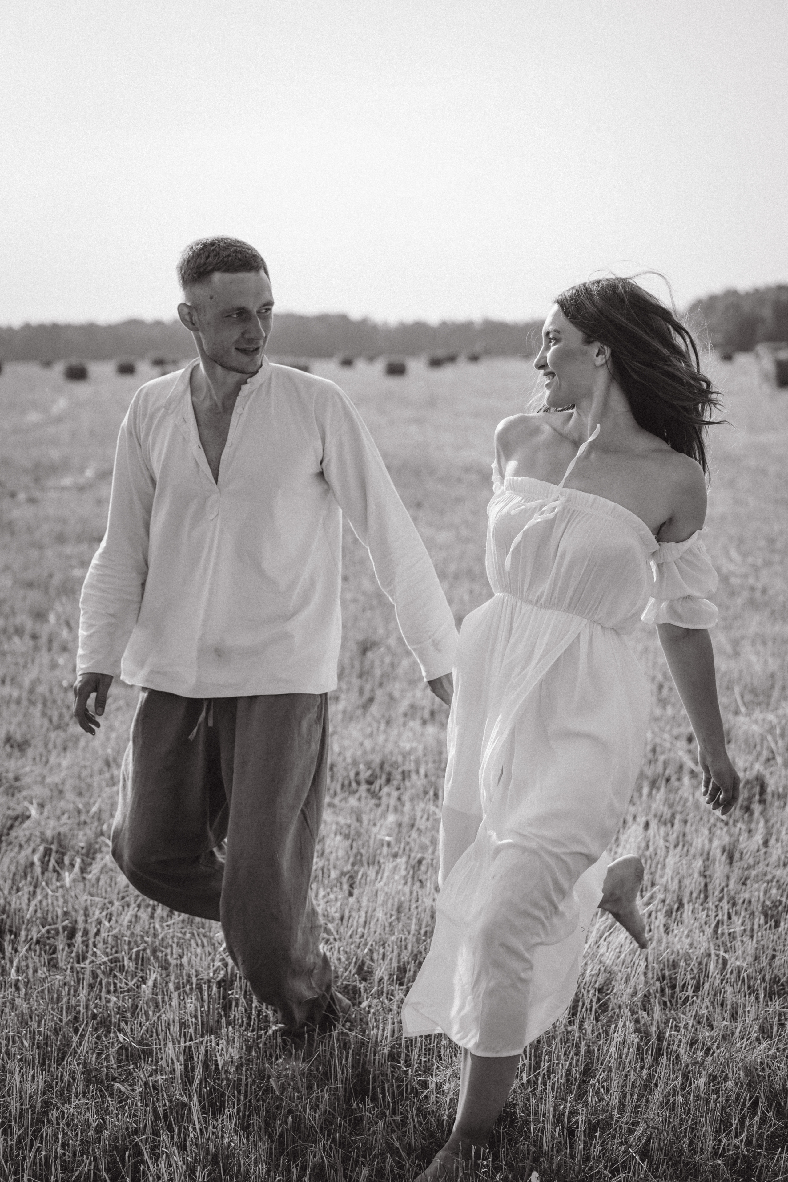 Аня, Артем и Кристина на ферме. Свадебный и семейный фотограф Ястребова Маргарита