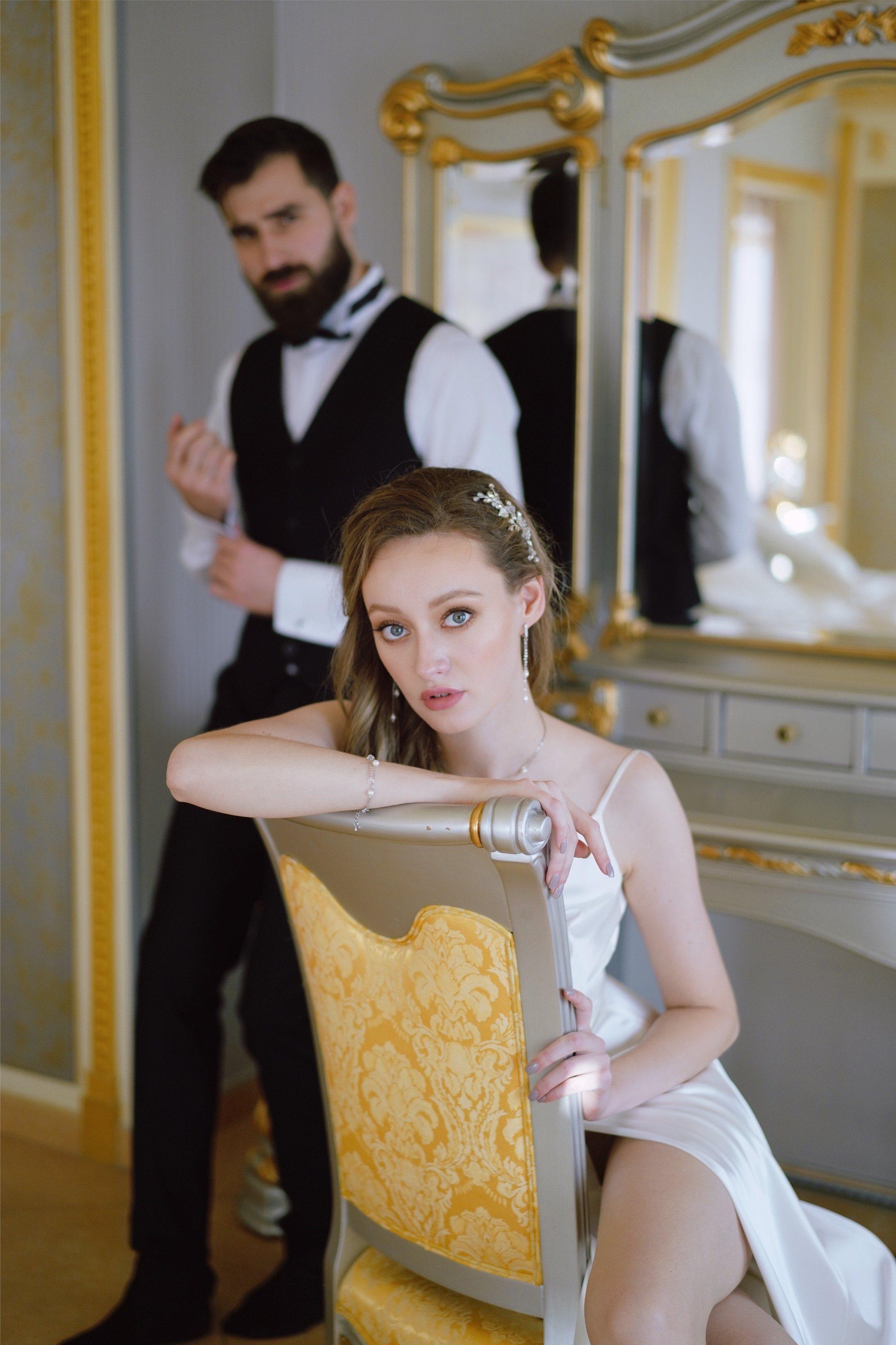 Илья и Валерия. Свадебный и семейный фотограф Ястребова Маргарита