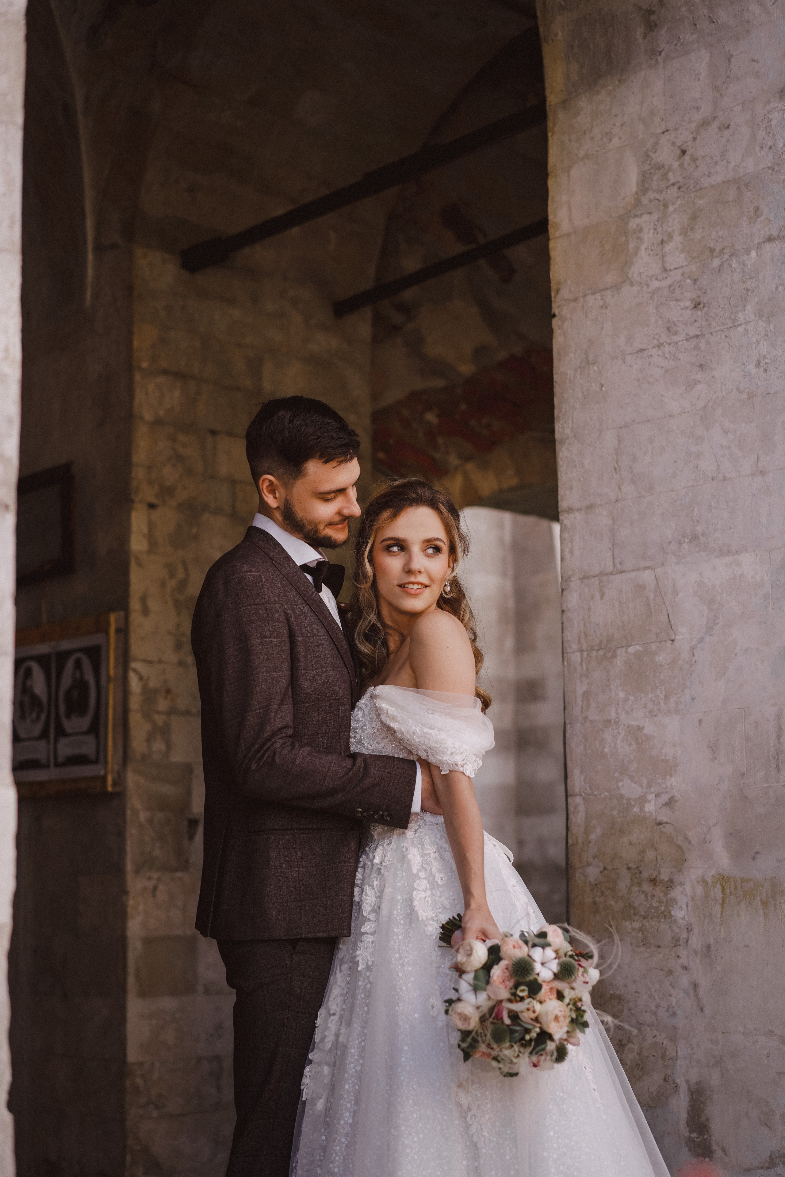 Владимир и София. Свадебный и семейный фотограф Ястребова Маргарита