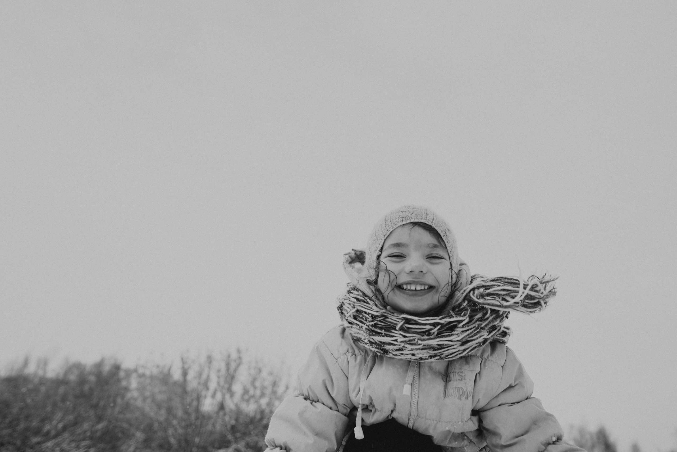 Дело было зимой. Свадебный и семейный фотограф Ястребова Маргарита