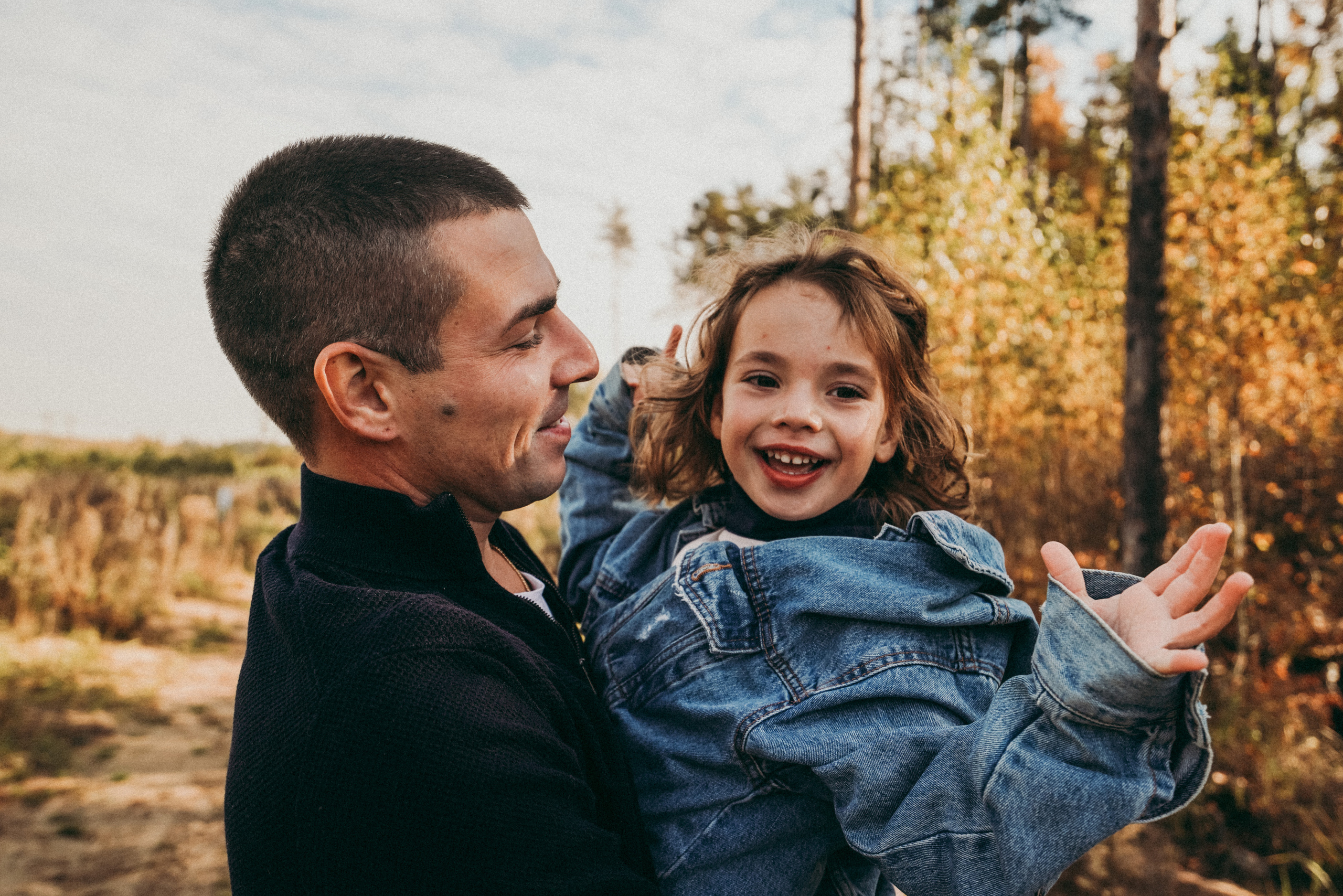 Вита, Паша и Ульяна. Свадебный и семейный фотограф Ястребова Маргарита