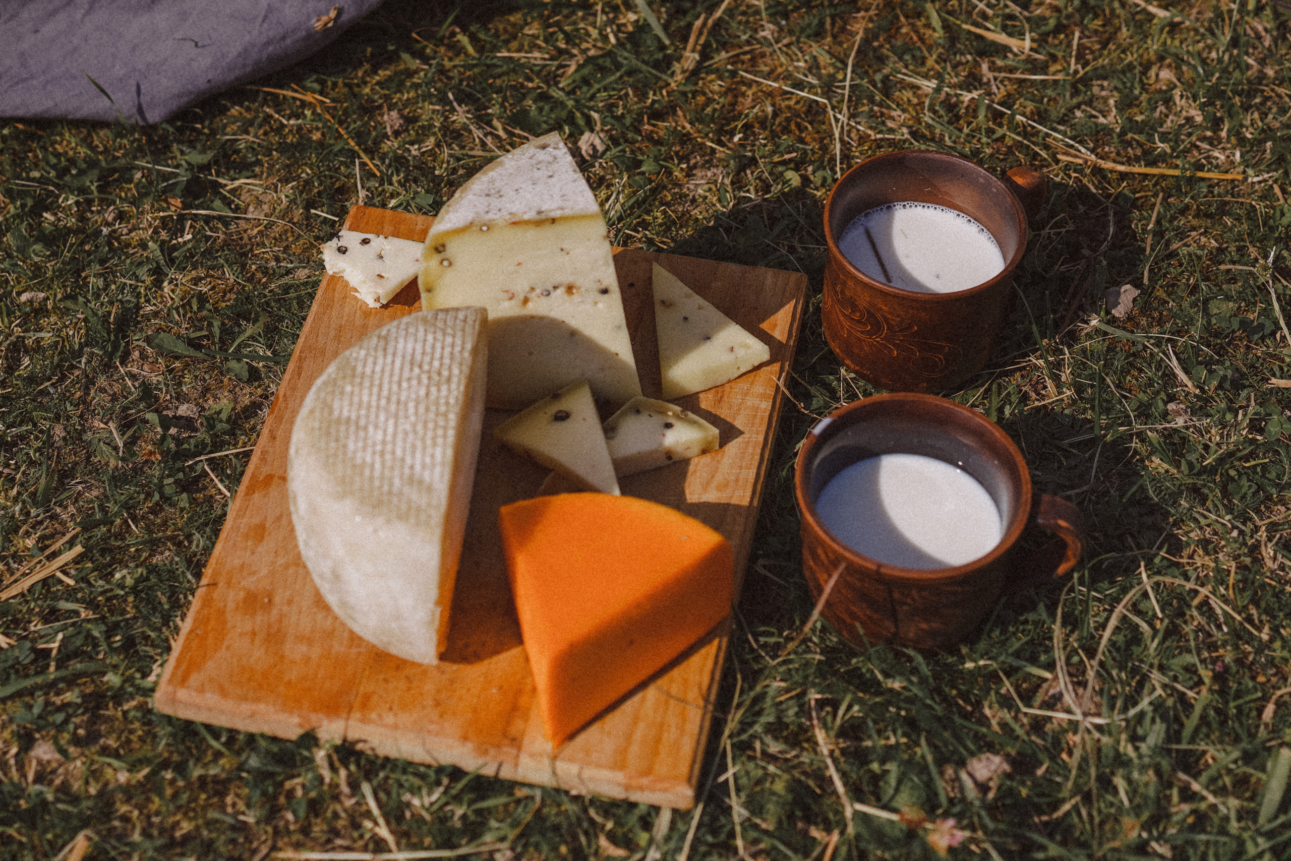 Аня, Артем и Кристина на ферме. Свадебный и семейный фотограф Ястребова Маргарита