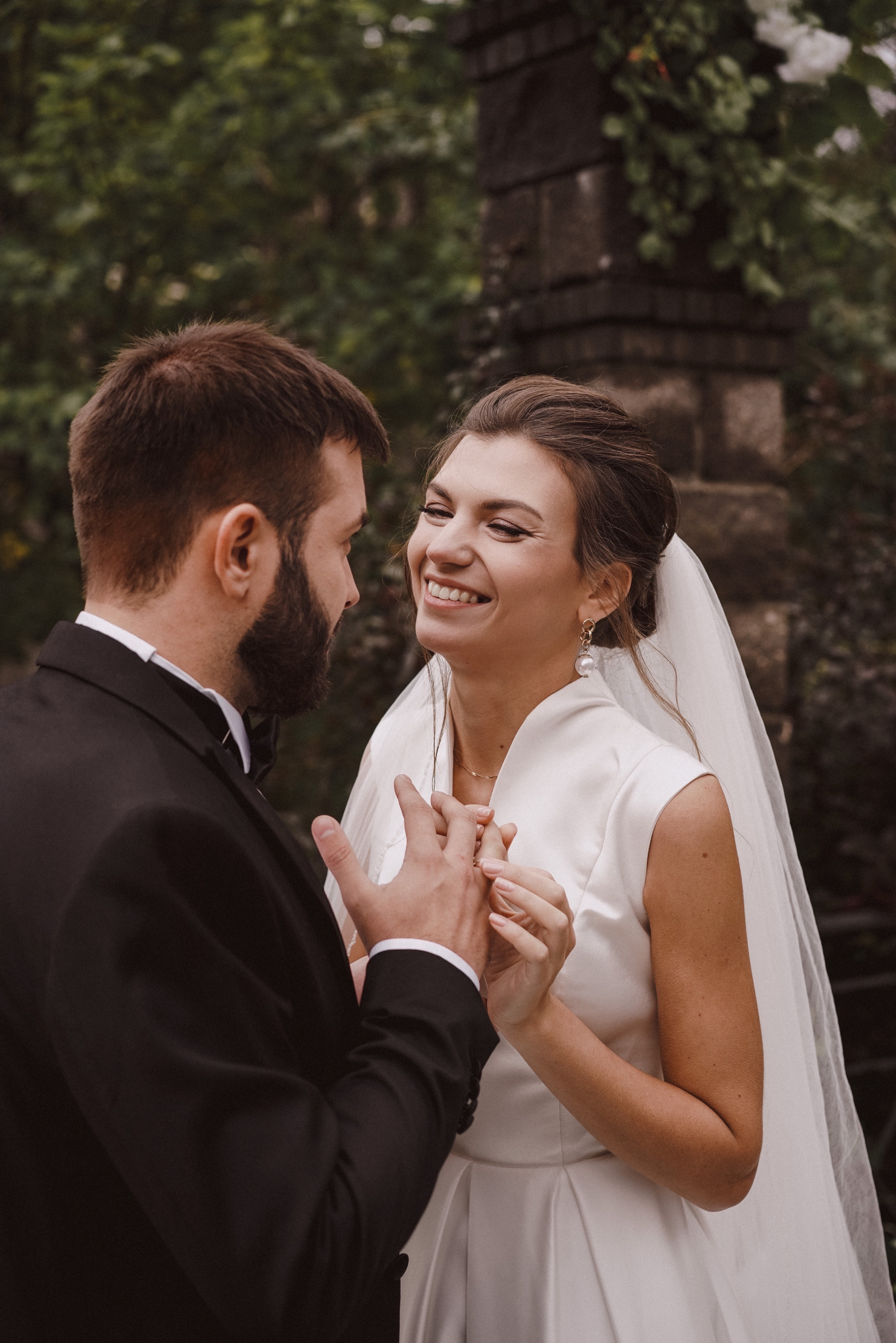 Дмитрий и Любава. Свадебный и семейный фотограф Ястребова Маргарита