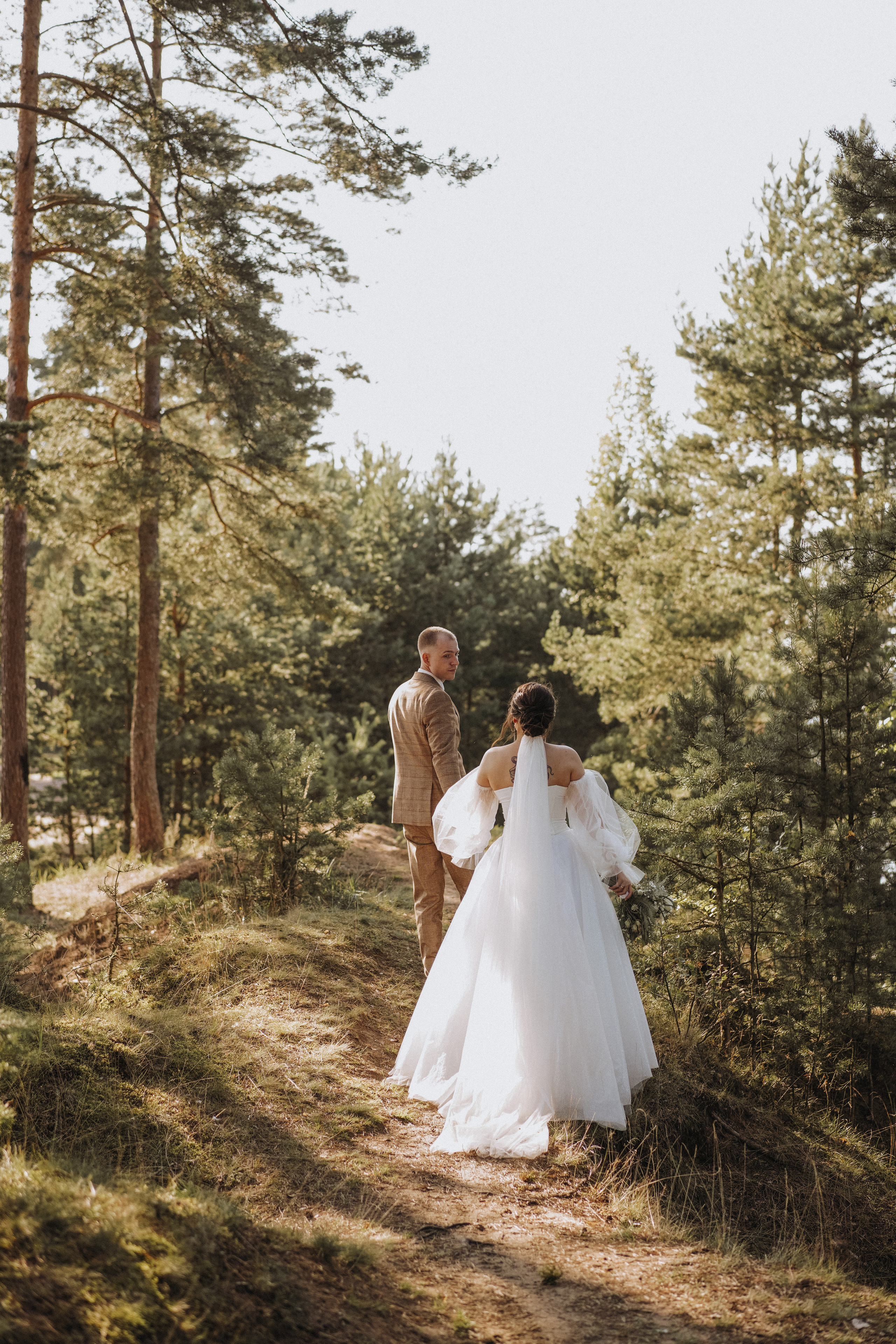 Никита и Даша. Свадебный и семейный фотограф Ястребова Маргарита