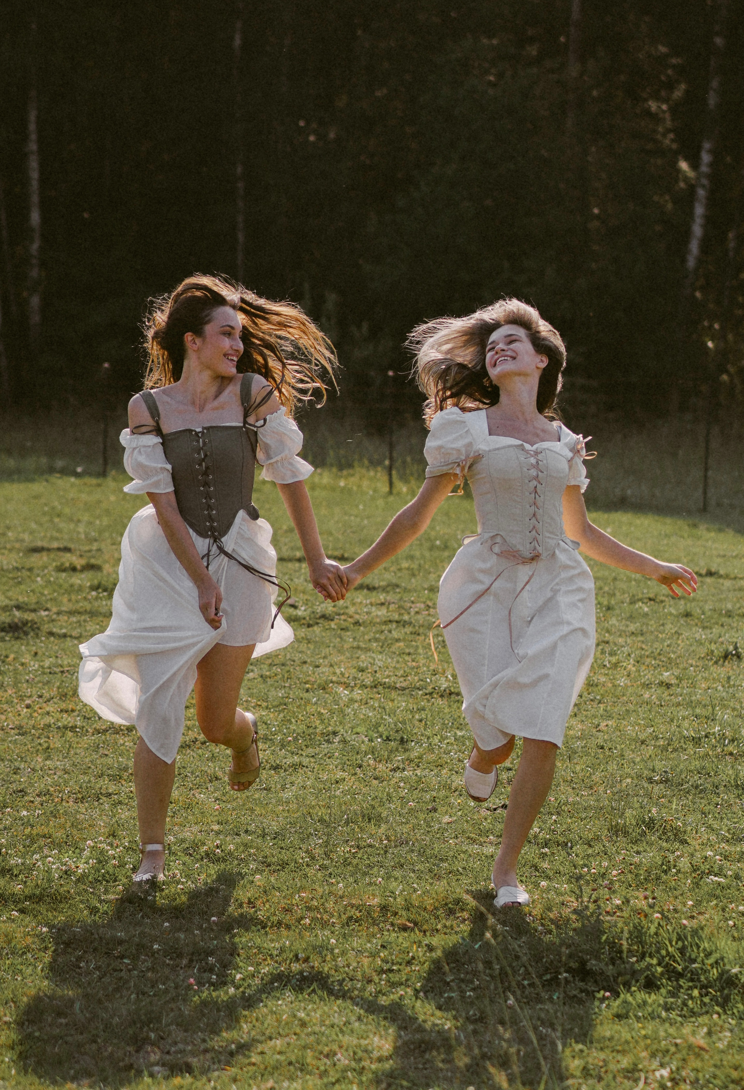 Аня, Артем и Кристина на ферме. Свадебный и семейный фотограф Ястребова Маргарита