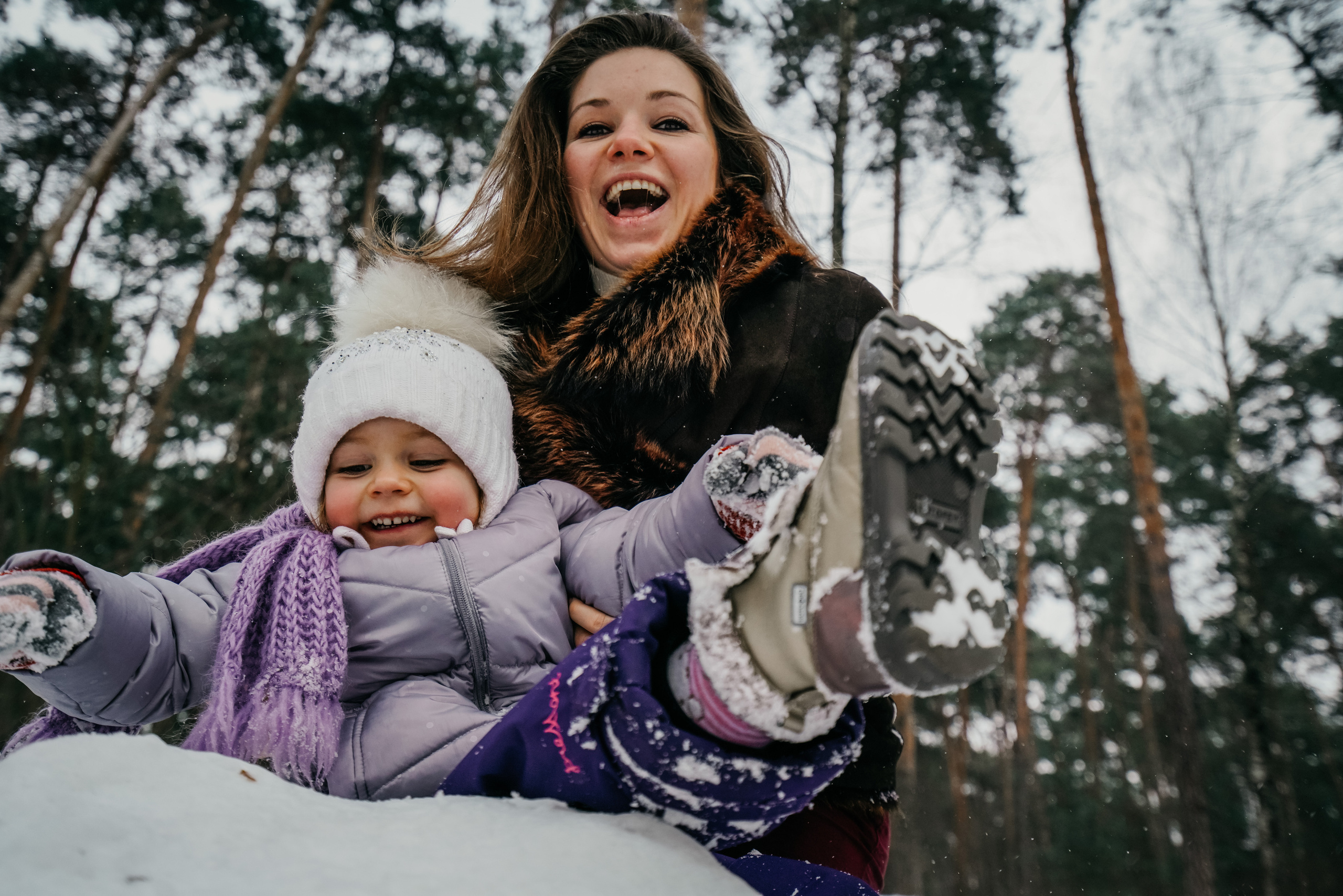 Инга, Кира и Алексей. Свадебный и семейный фотограф Ястребова Маргарита