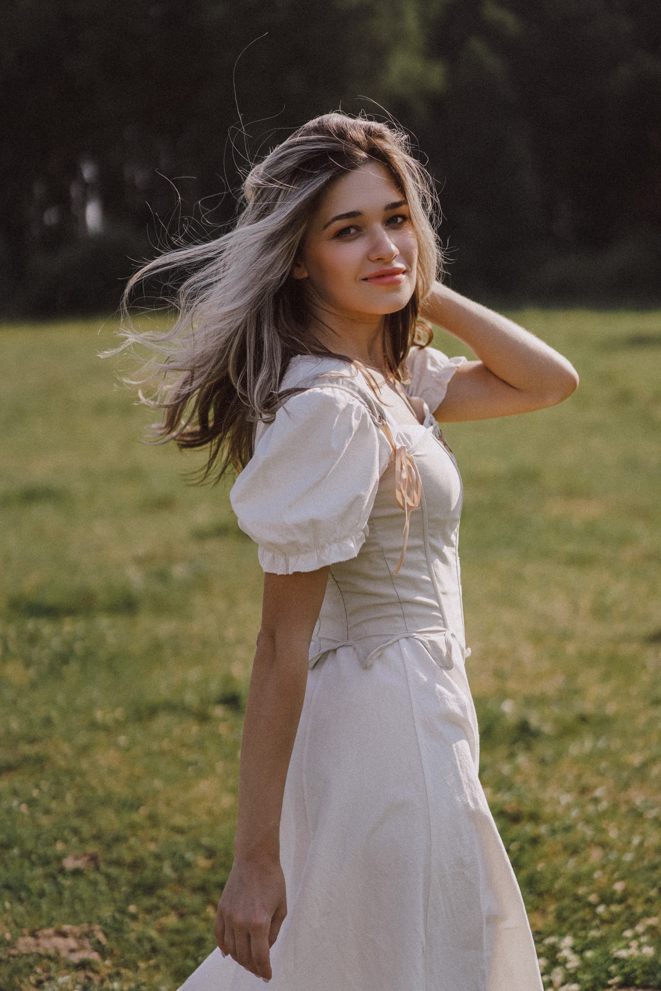 Аня, Артем и Кристина на ферме. Свадебный и семейный фотограф Ястребова Маргарита