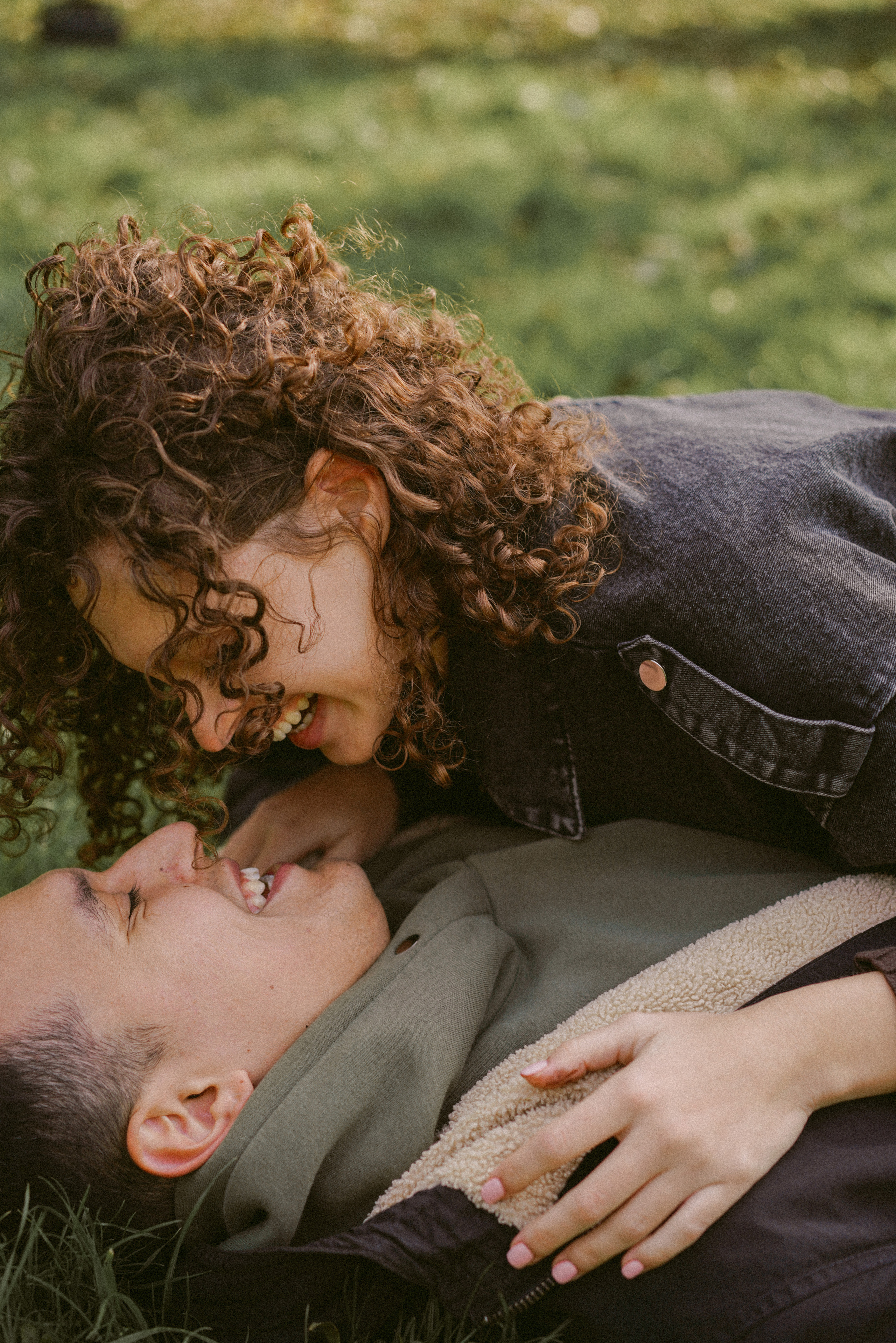 Осенняя история. Свадебный и семейный фотограф Ястребова Маргарита