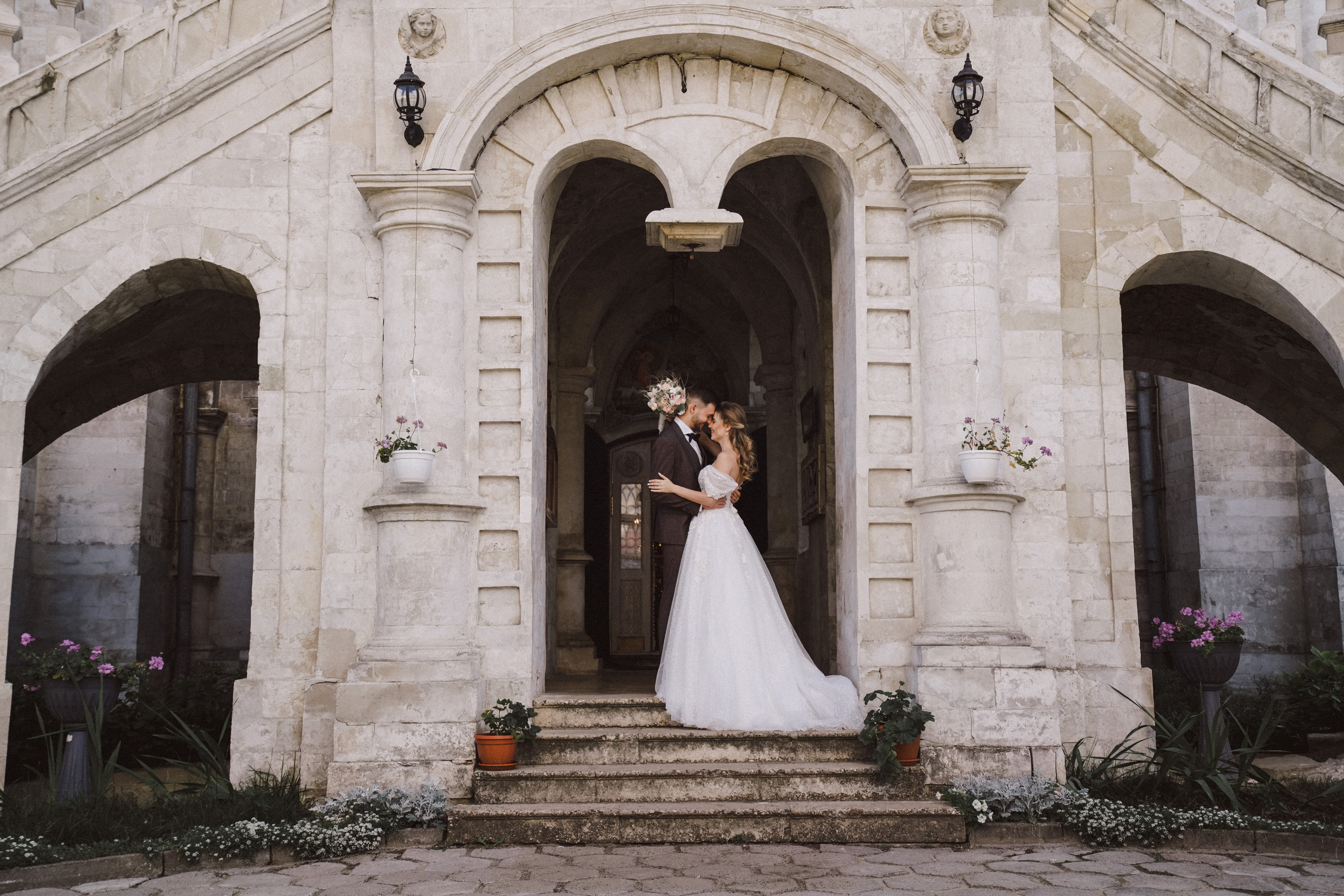 Владимир и София. Свадебный и семейный фотограф Ястребова Маргарита