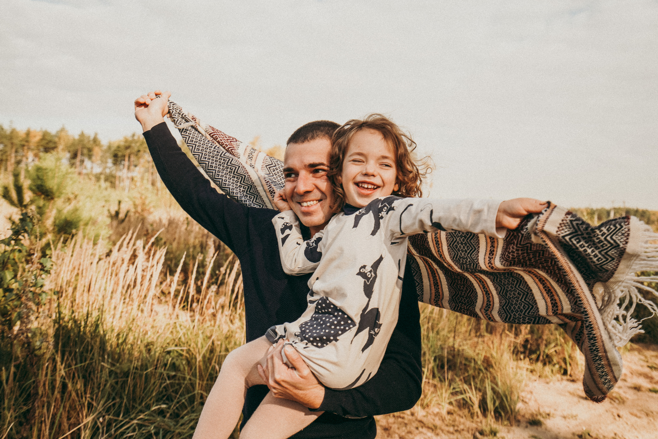 Вита, Паша и Ульяна. Свадебный и семейный фотограф Ястребова Маргарита