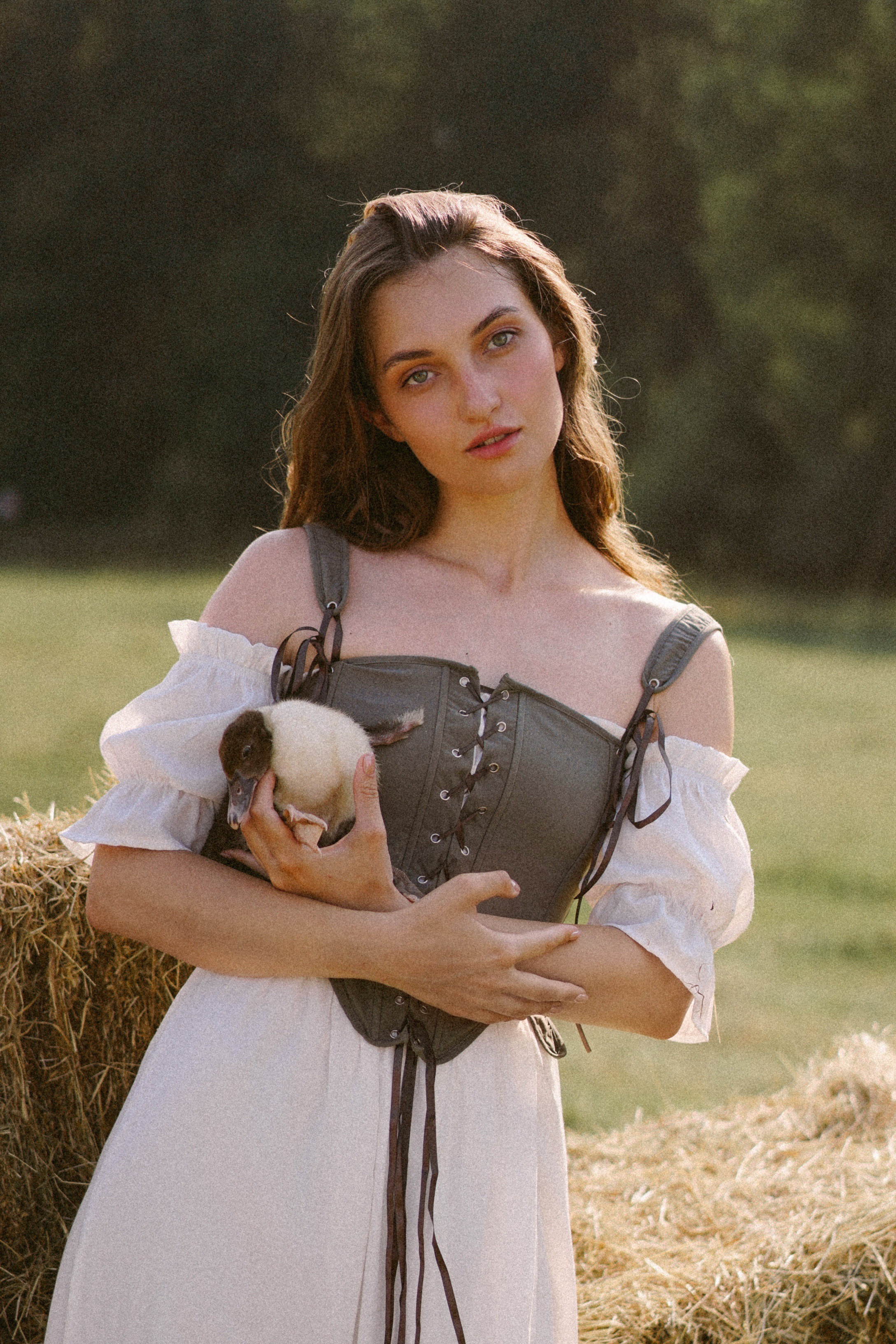 Аня, Артем и Кристина на ферме. Свадебный и семейный фотограф Ястребова Маргарита